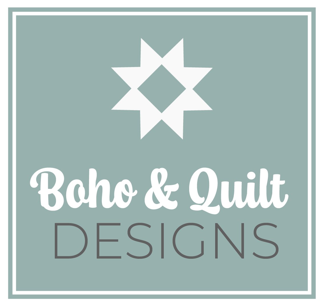Boho and Quilt
