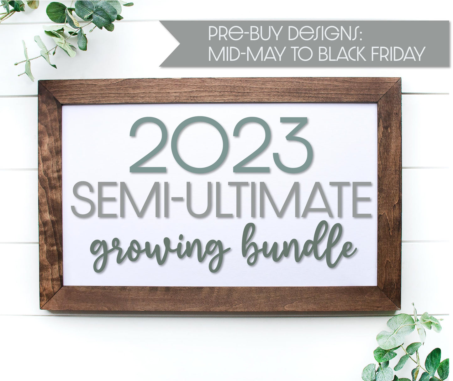 2023 Semi-Ultimate Bundle