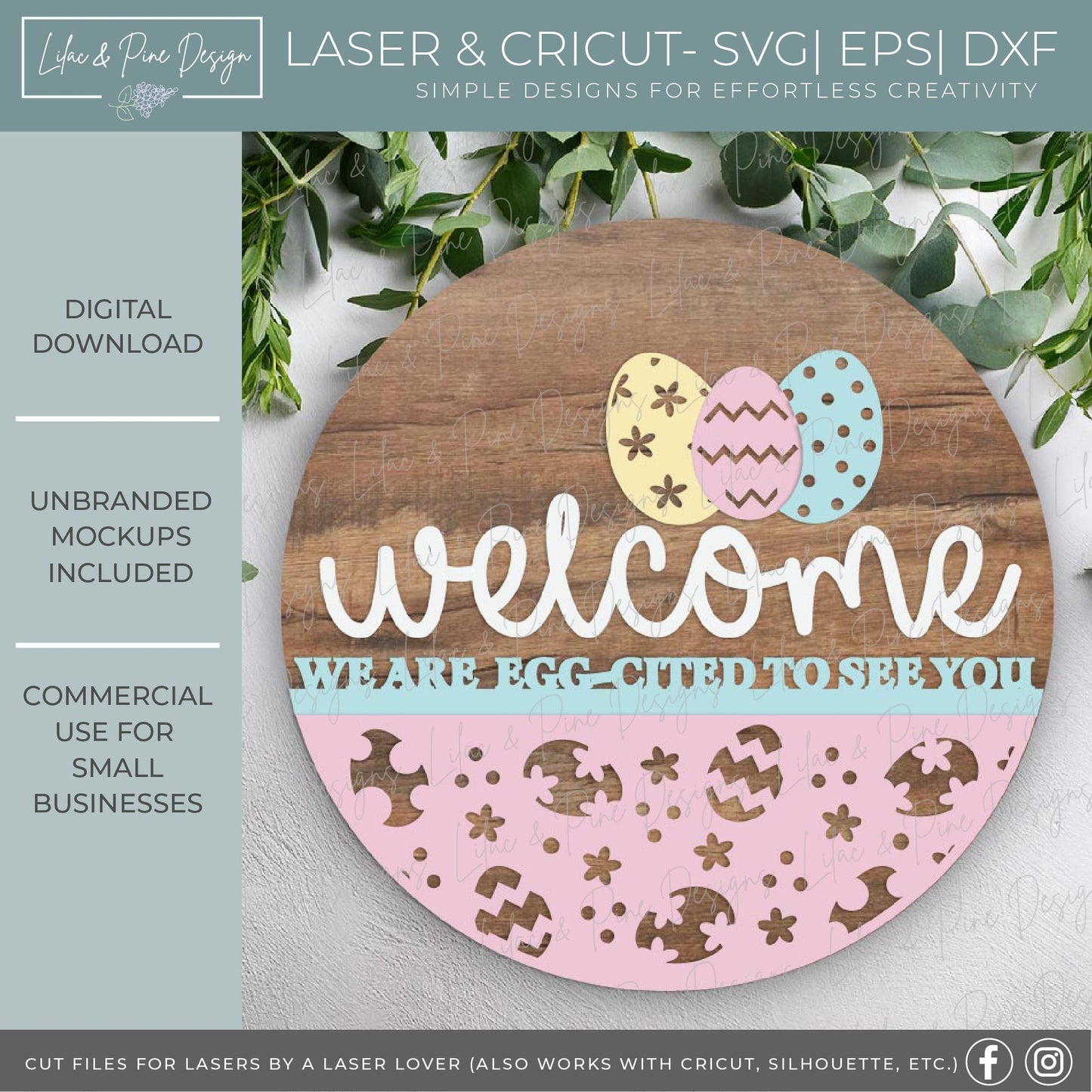 2025 Round Door Hanger Growing Bundle