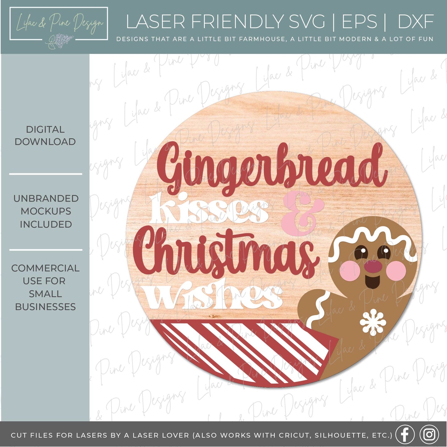 Christmas Bundle Volume 3 - 21 SVG designs