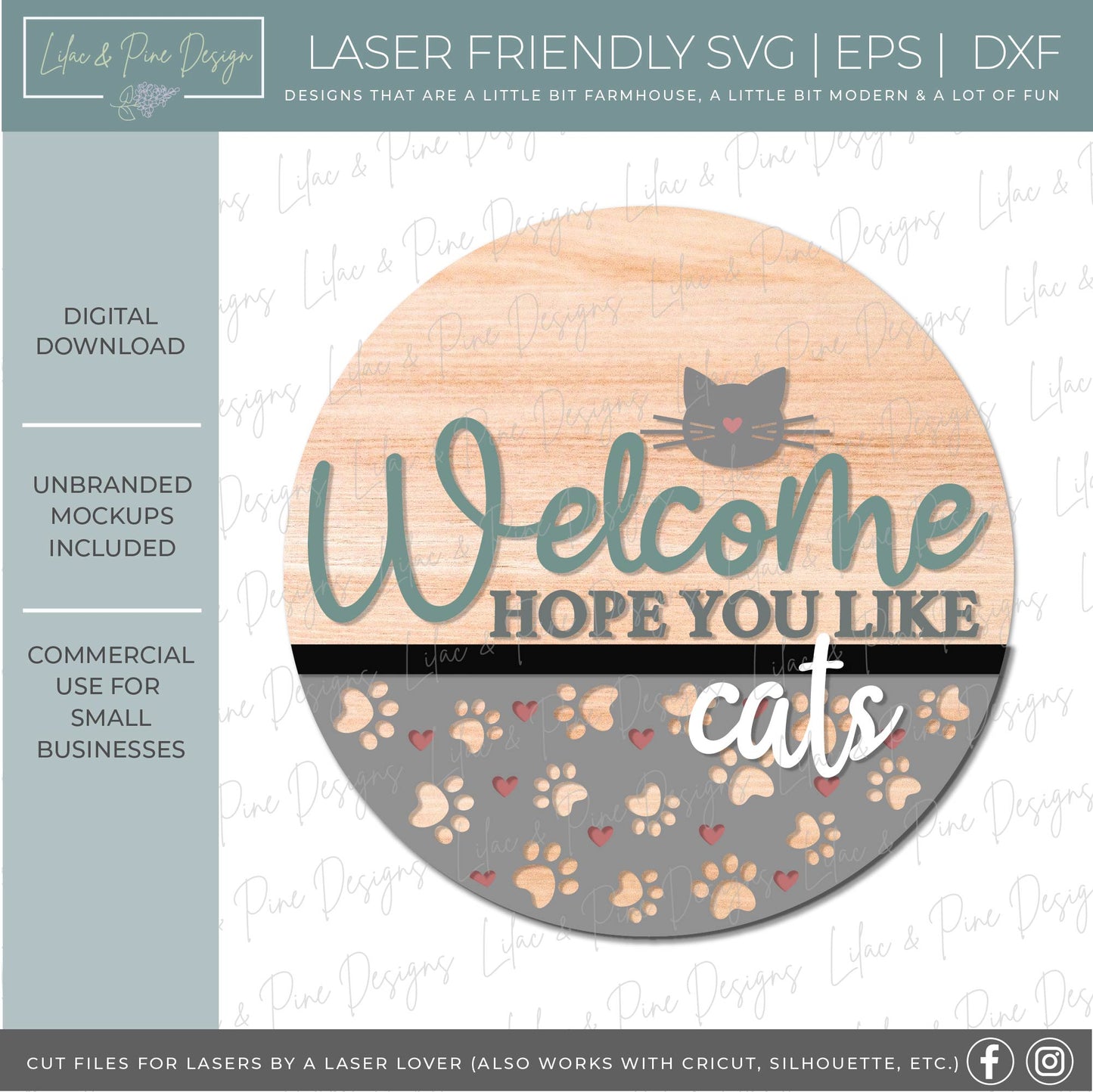 Everyday Bundle, volume 3 Everyday door hanger SVG, Home Welcome sign SVG, Porch decor, wall art, digital downloads for laser cutters