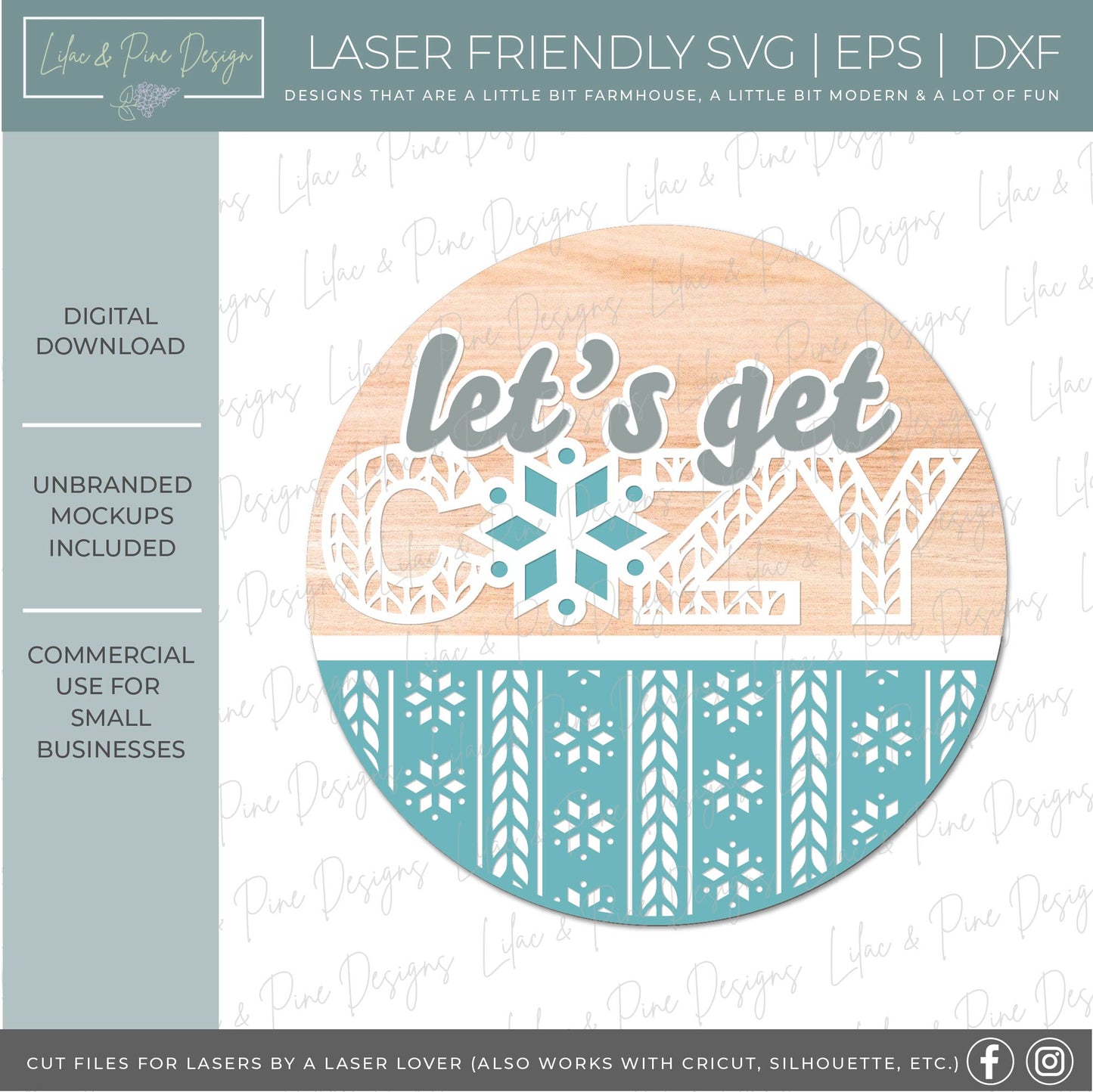 Christmas Bundle Volume 3 - 21 SVG designs