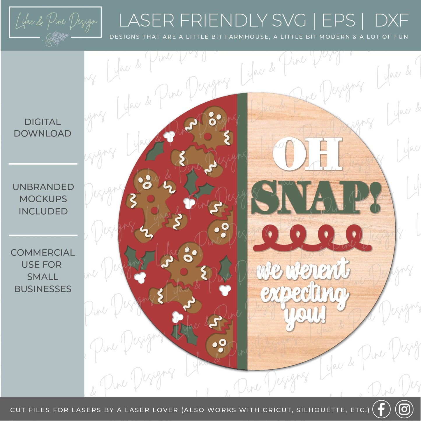 Christmas Bundle Volume 3 - 21 SVG designs