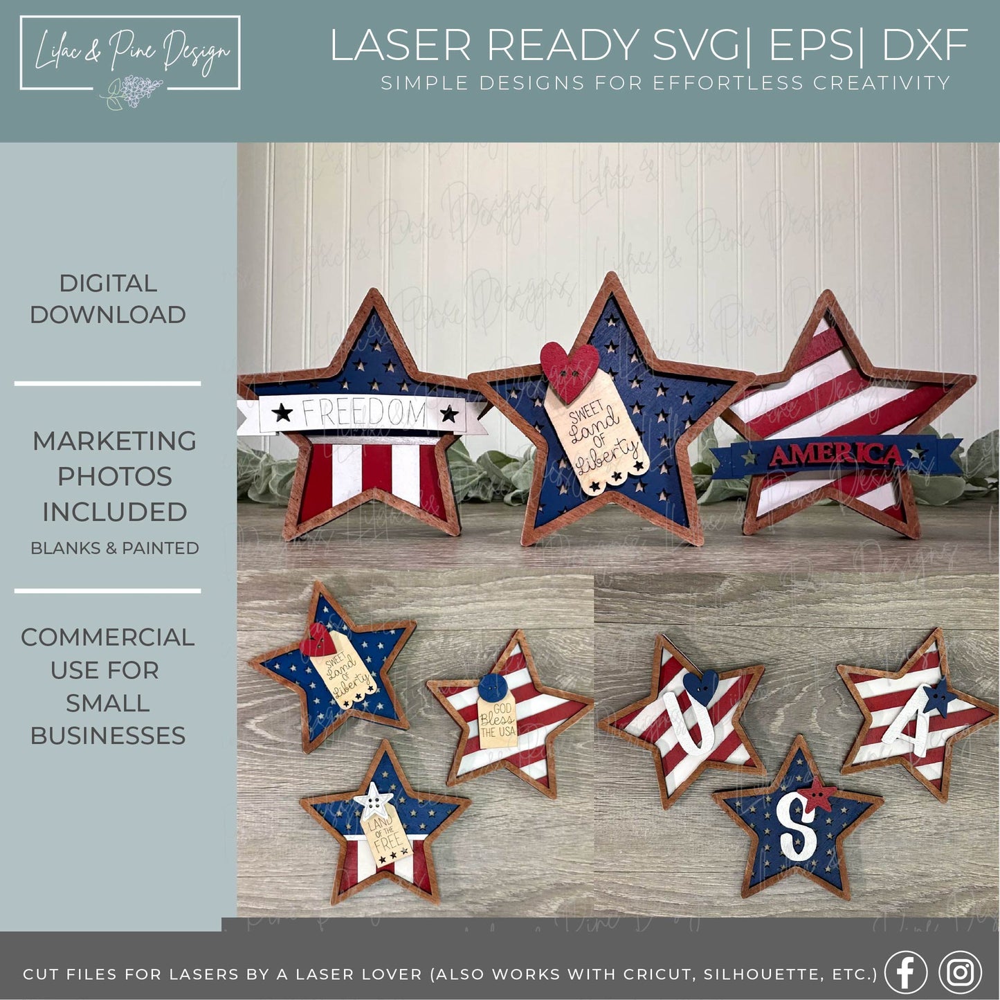 2025 Non-Door Hanger Growing Bundle