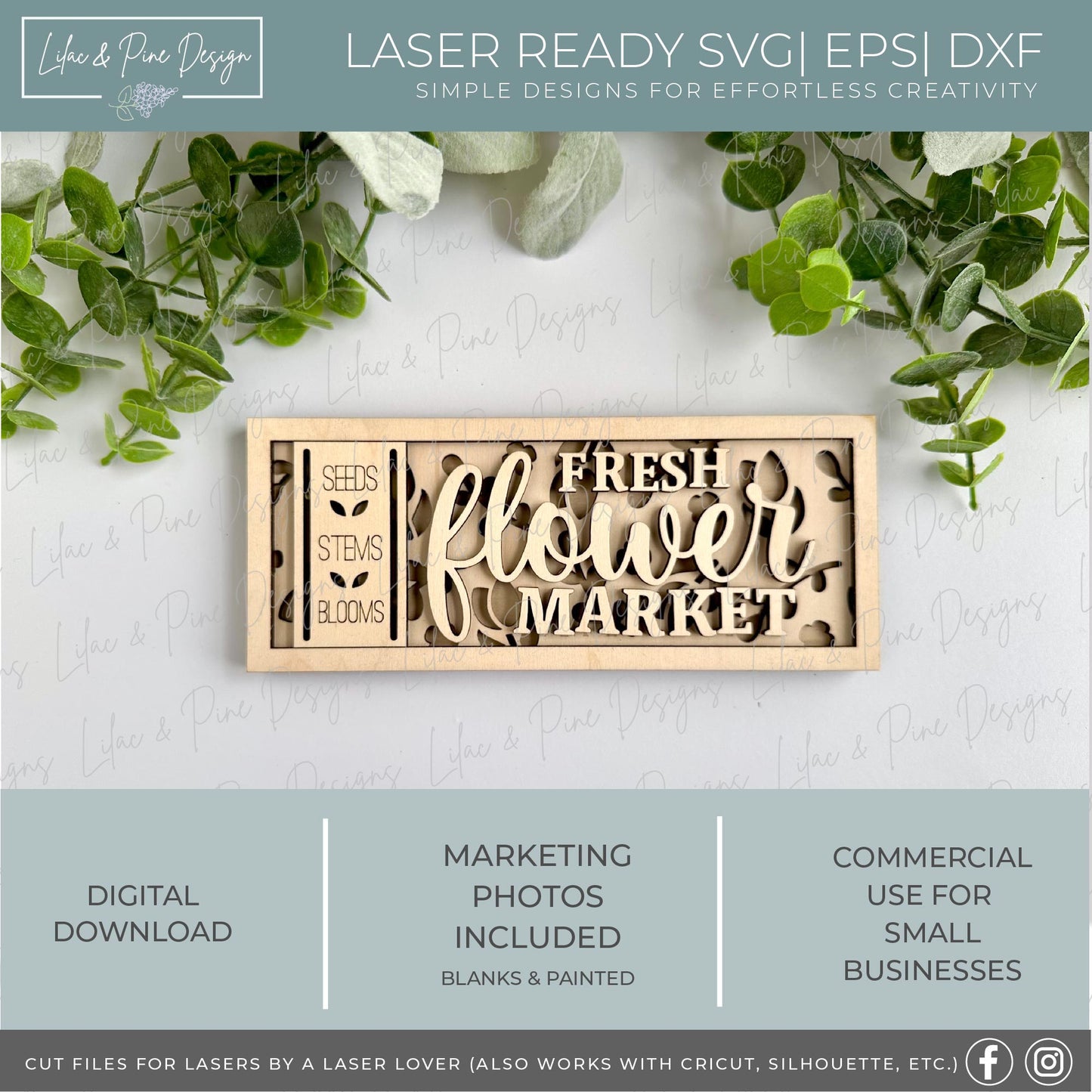 2025 Non-Door Hanger Growing Bundle