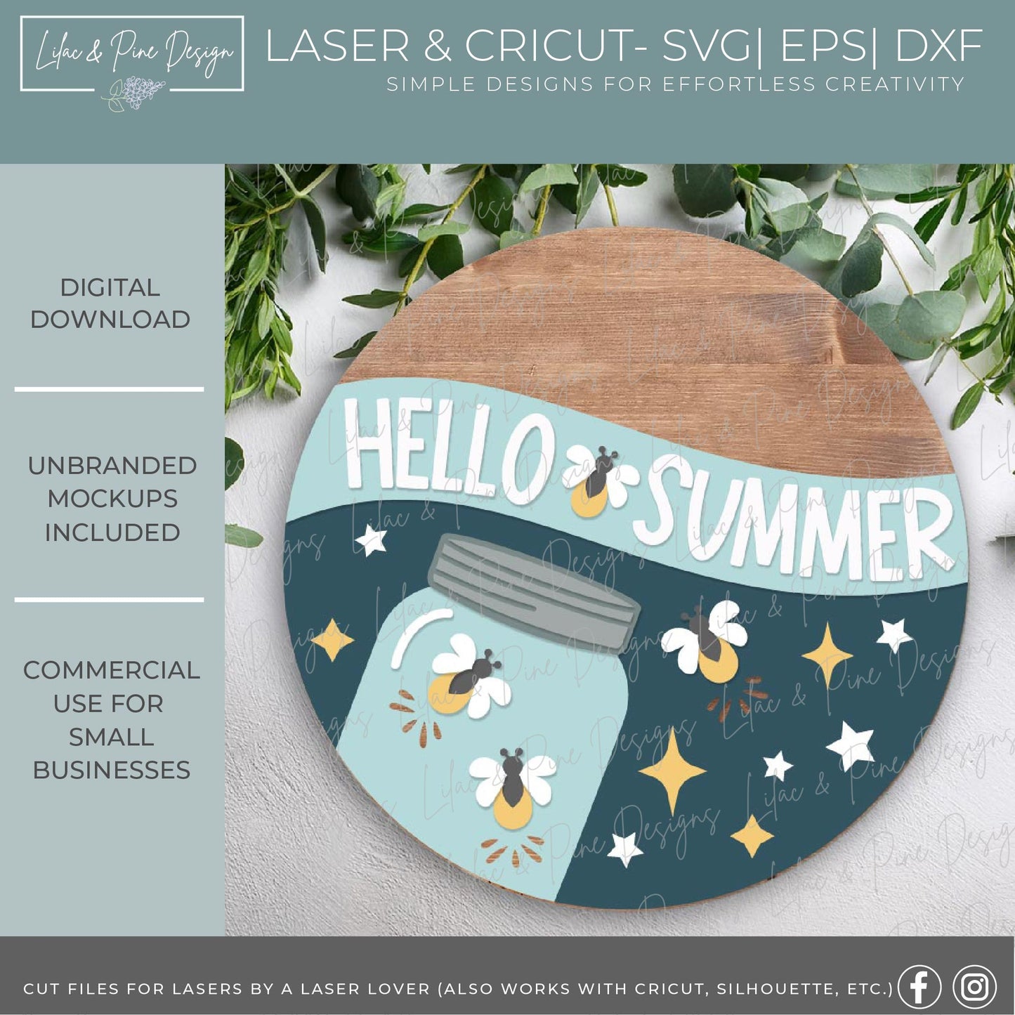 2025 Round Door Hanger Growing Bundle