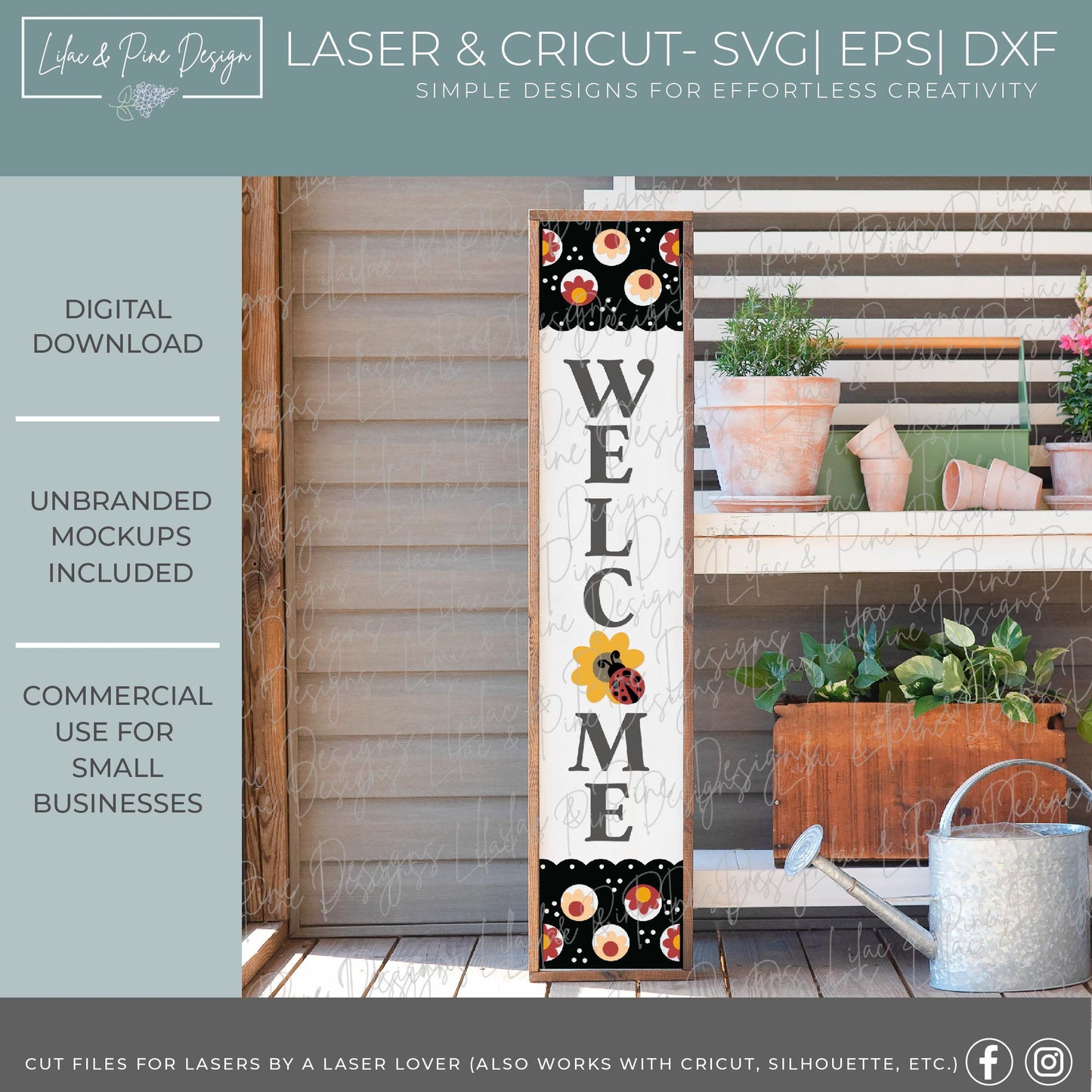 2025 Non-Door Hanger Growing Bundle