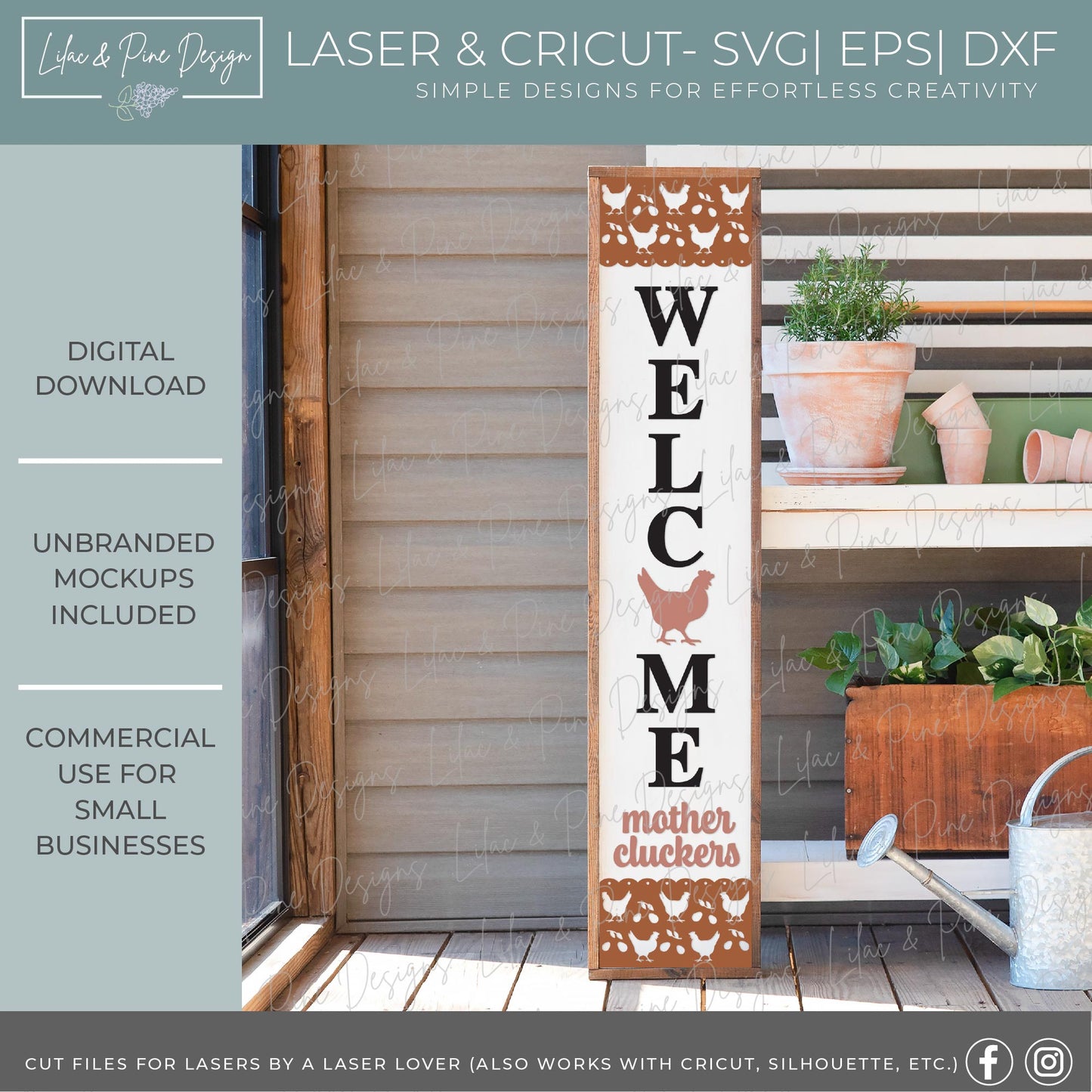 2025 Non-Door Hanger Growing Bundle