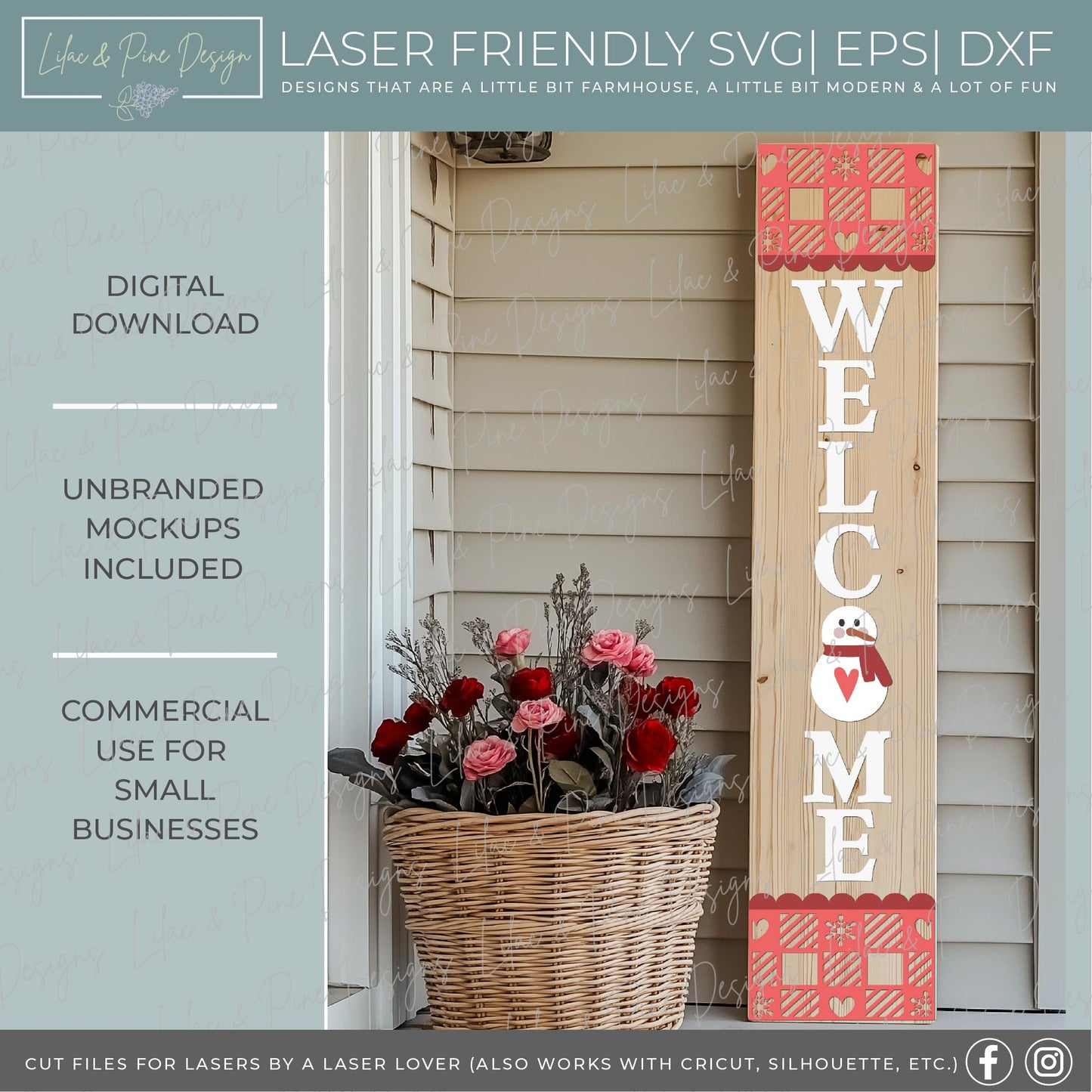 2025 Non-Door Hanger Growing Bundle