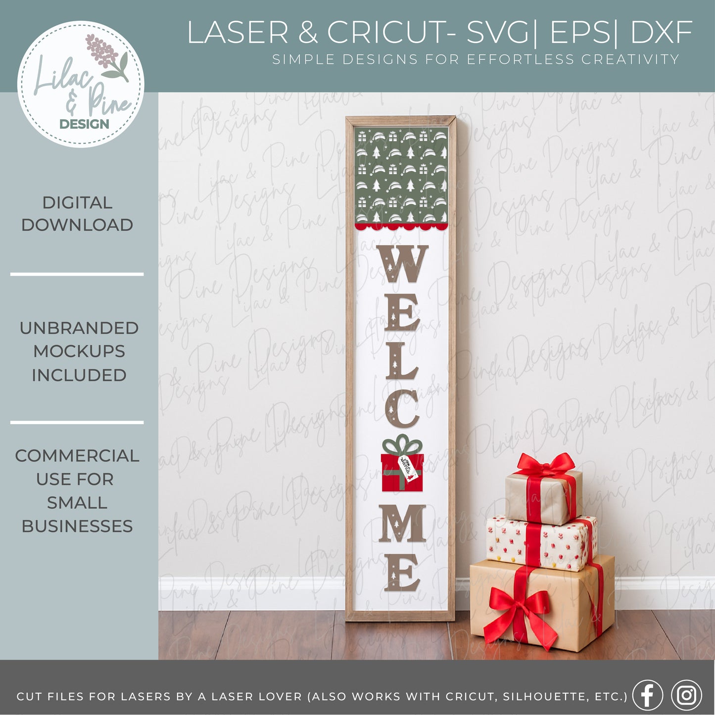 2025 Non-Door Hanger Growing Bundle