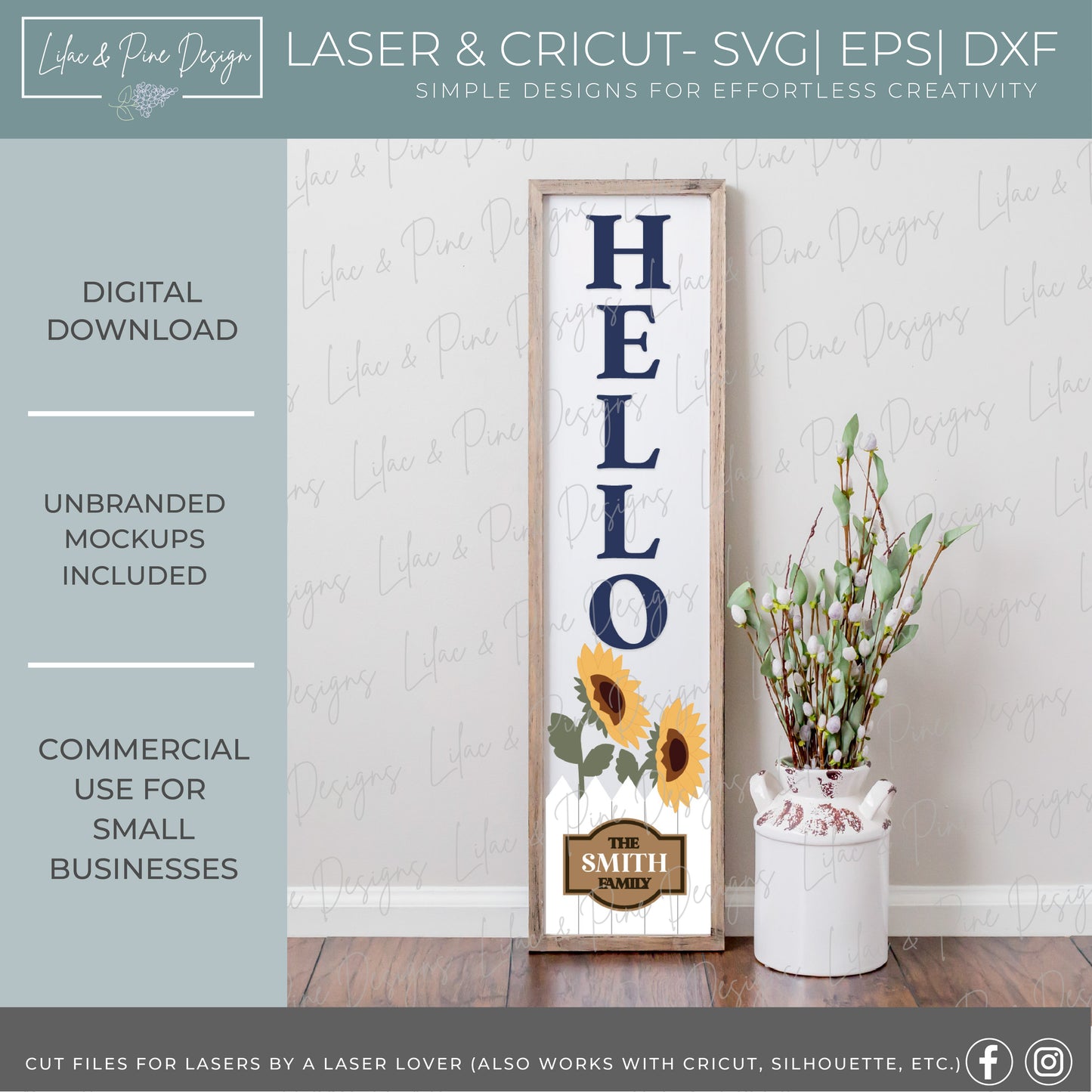 2025 Non-Door Hanger Growing Bundle