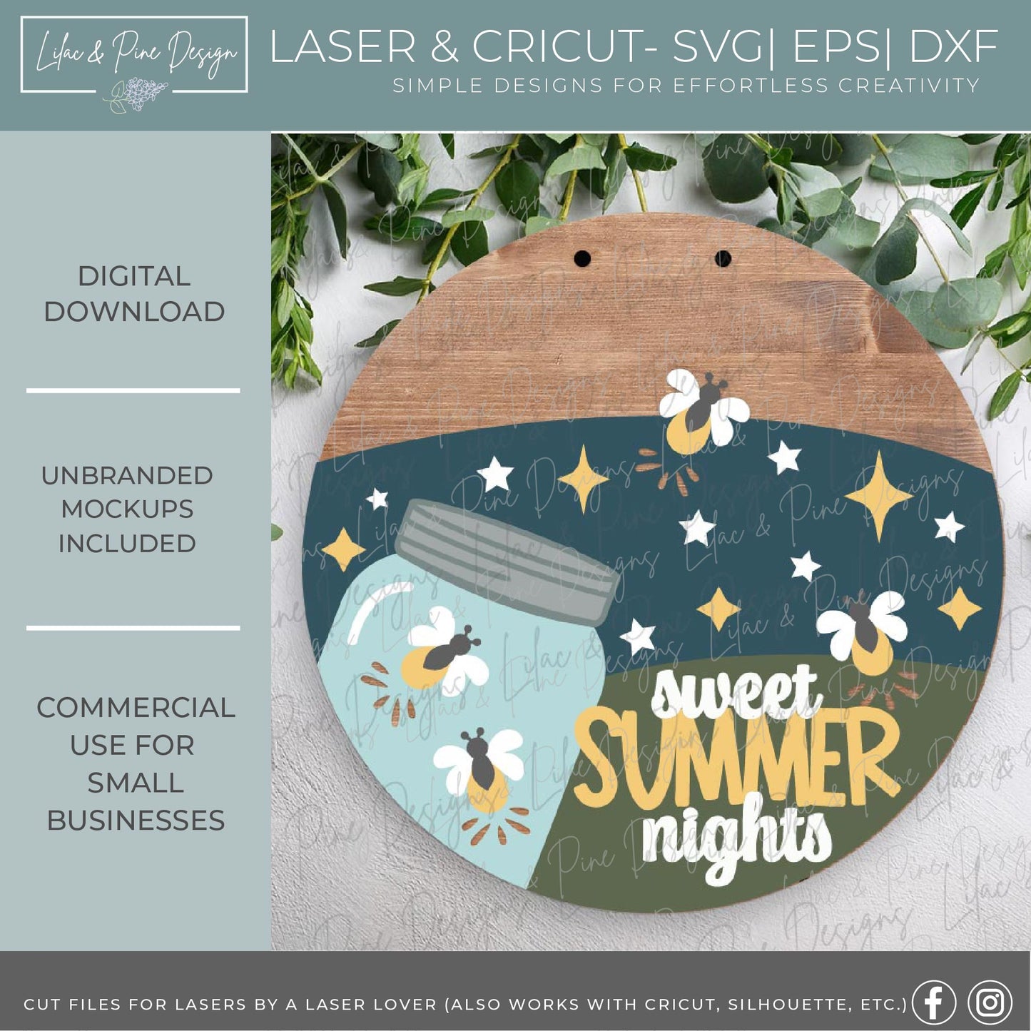 2025 Round Door Hanger Growing Bundle