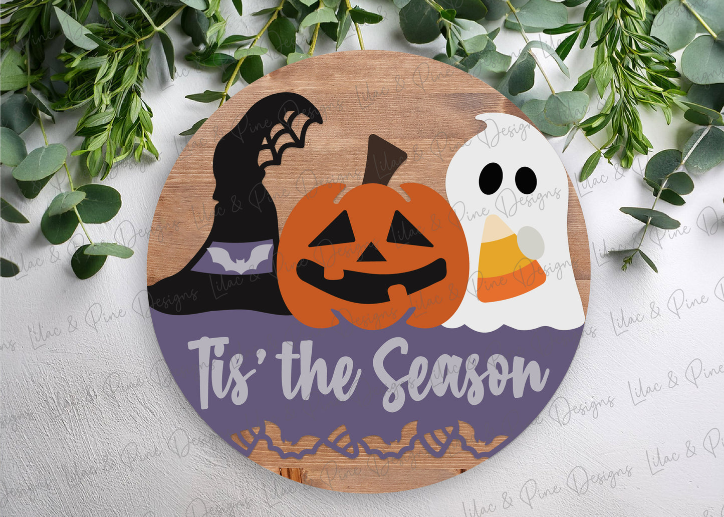 2025 Round Door Hanger Growing Bundle