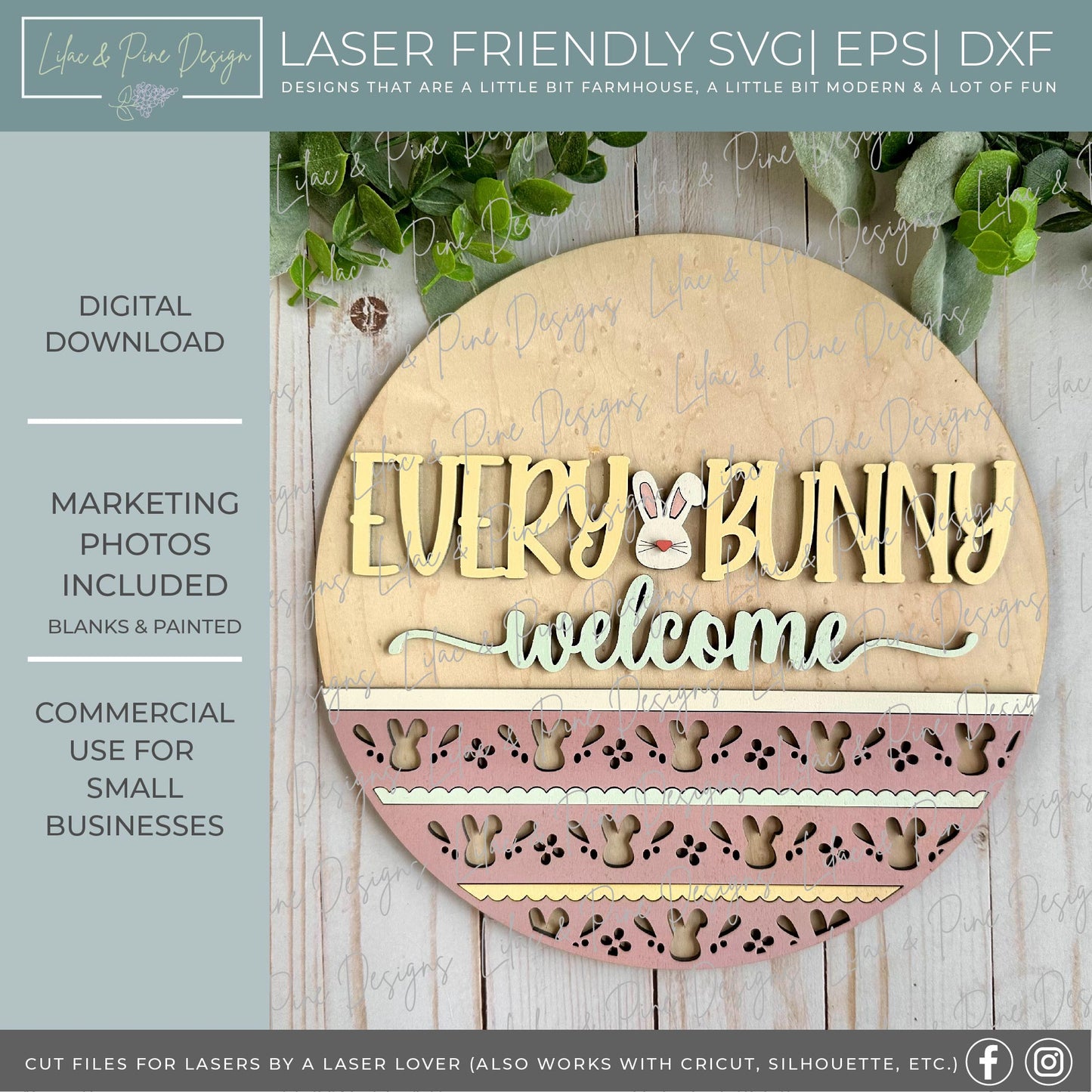 Jan 2025 - Every Bunny welcome