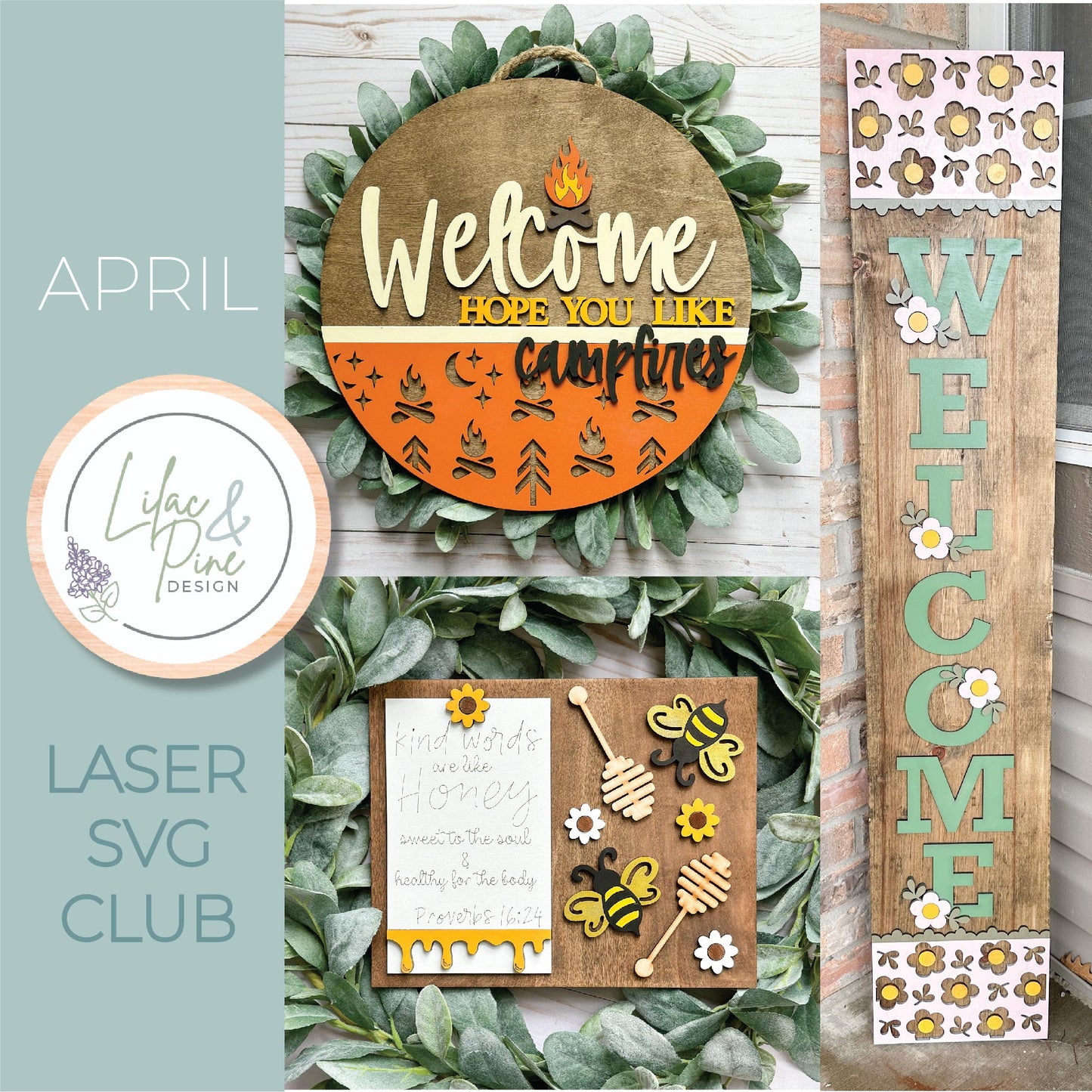 **APR 2023 SVG CLUB** - CATALOG FILES - Exclusive until MAR 2024