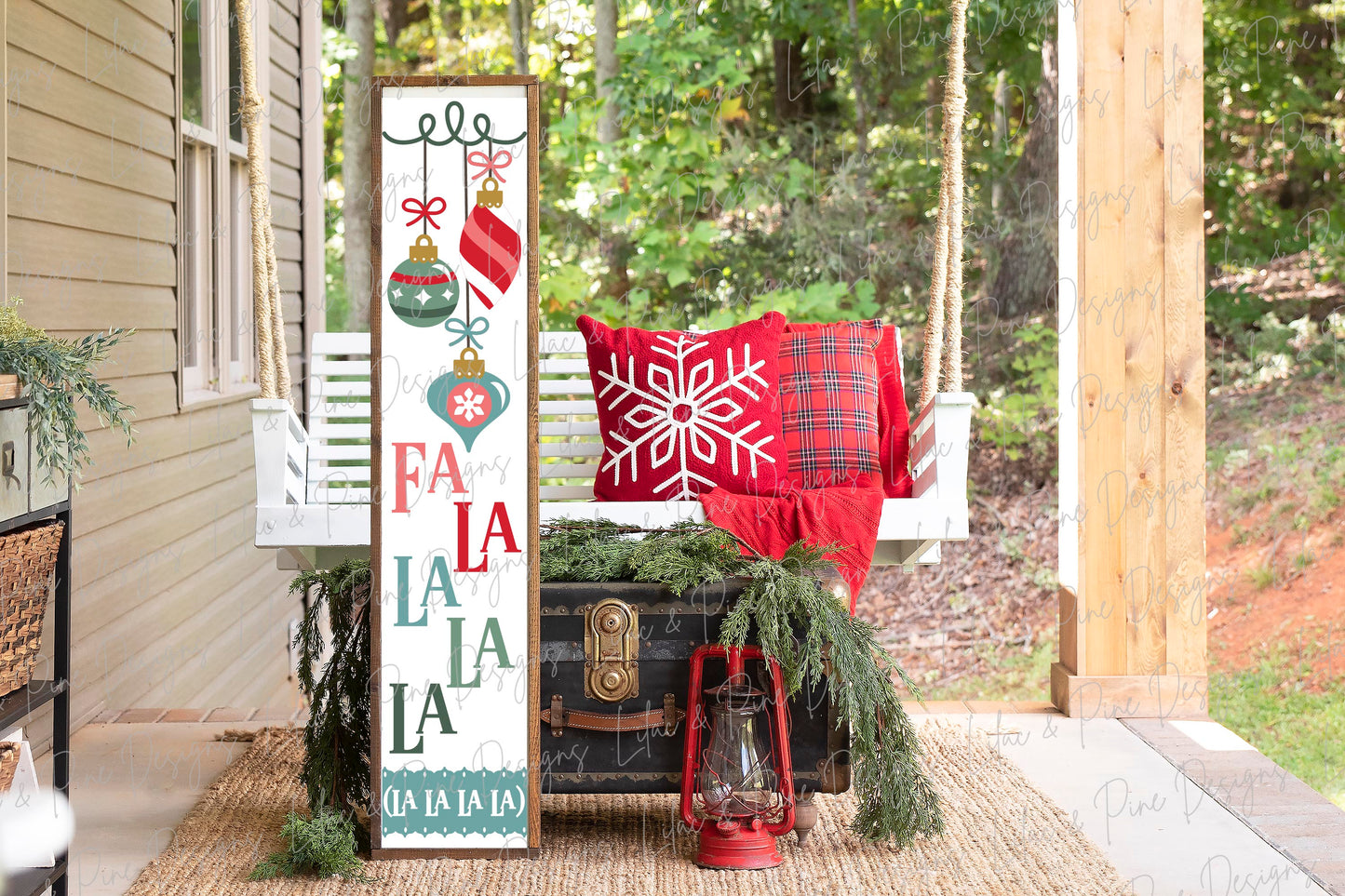 Christmas welcome sign bundle SVG, Holiday welcome sign bundle, Winter porch sign SVG, Christmas vertical sign svg, snowman svg, penguin svg, Christmas Tree svg, Faire Isle svg, Mrs Claus SVG, Vintage Christmas SVG, Glowforge laser SVG