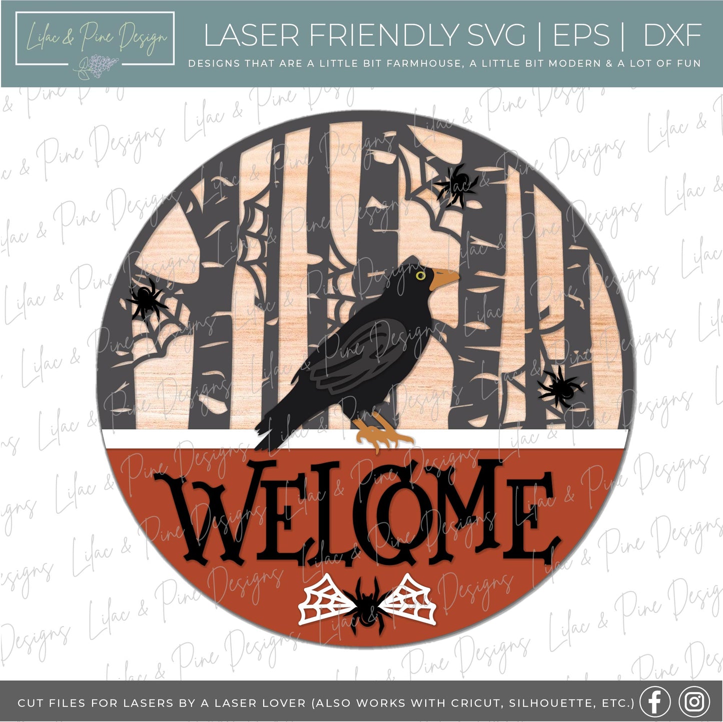 Halloween ULTIMATE Bundle - volume 3 - 34 FILES, Halloween Door Hangers, Halloween Porch Leaners, Halloween porch decor SVG