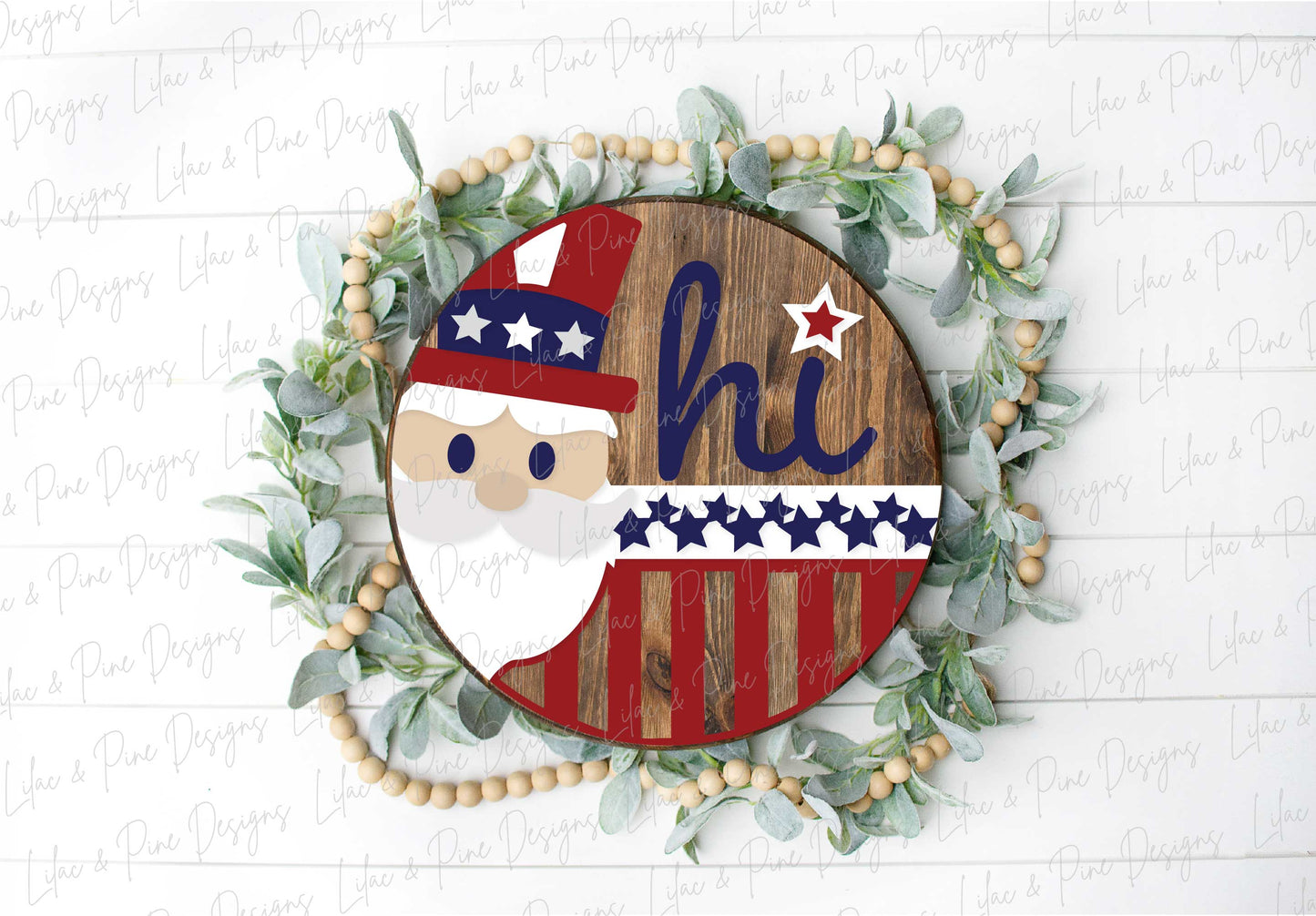 FAST ACTION BONUS - DOWNLOAD BY 5PM EST on 3/28 Uncle Sam Door Hanger