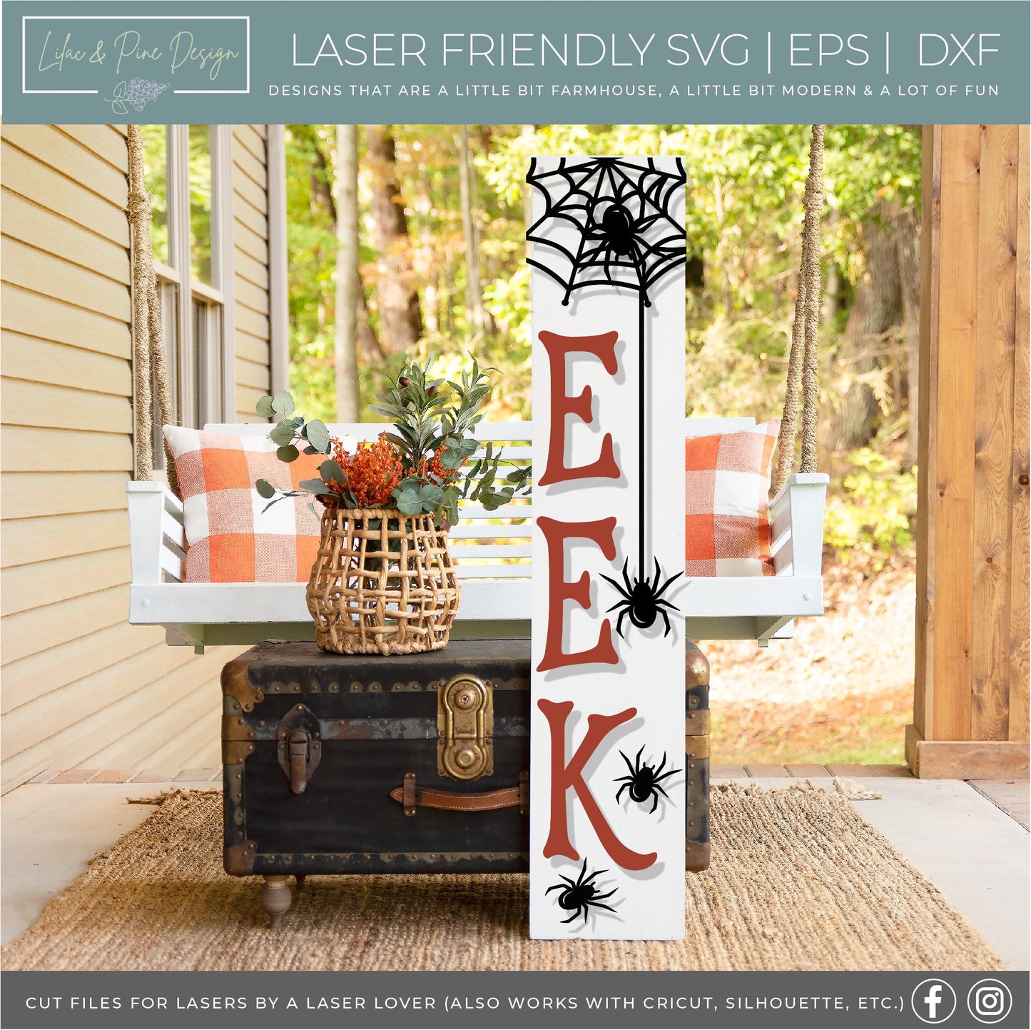 Halloween ULTIMATE Bundle - volume 3 - 34 FILES, Halloween Door Hangers, Halloween Porch Leaners, Halloween porch decor SVG