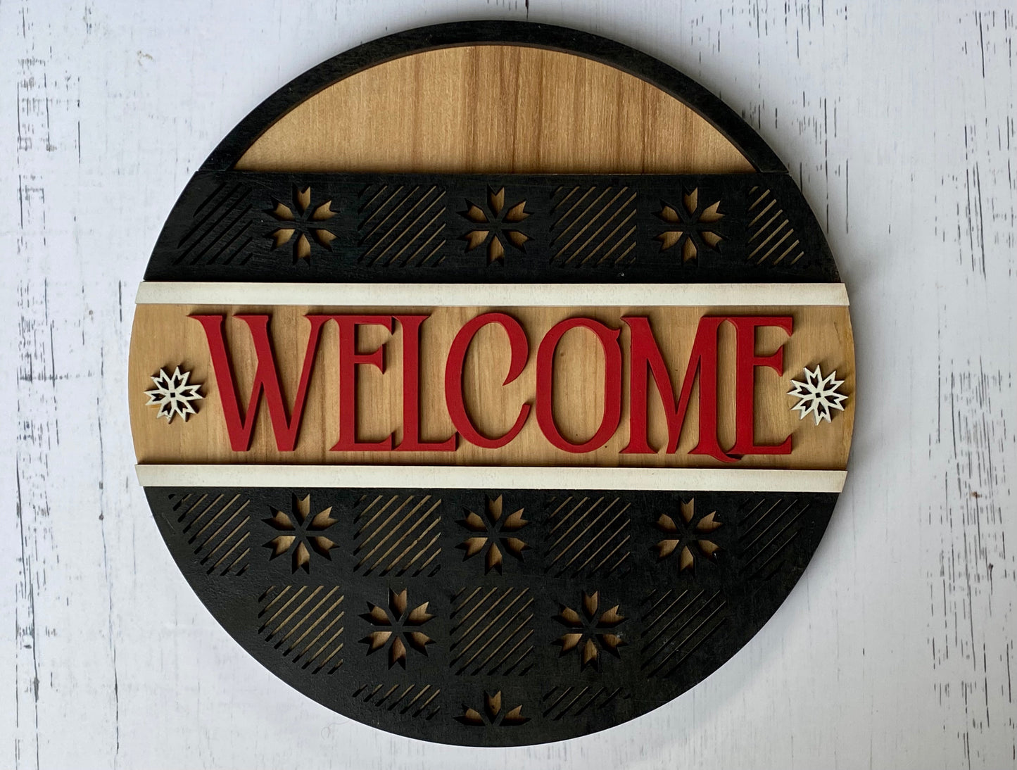 Faire Isle Star Welcome