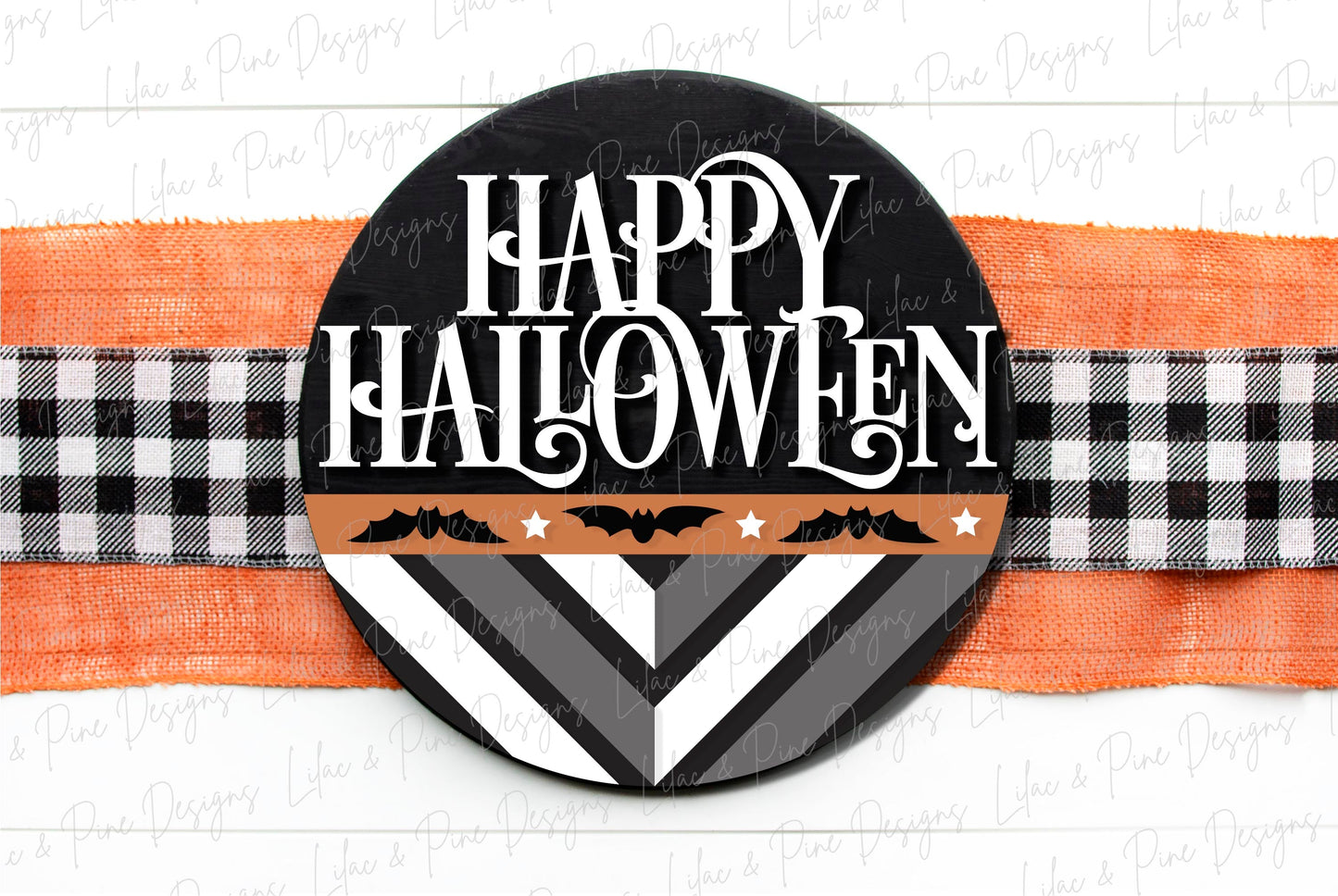 Halloween Round Door Hanger Bundle - volume 3, 19 FILES - laser cut file, Glowforge SVG, Halloween welcome signs