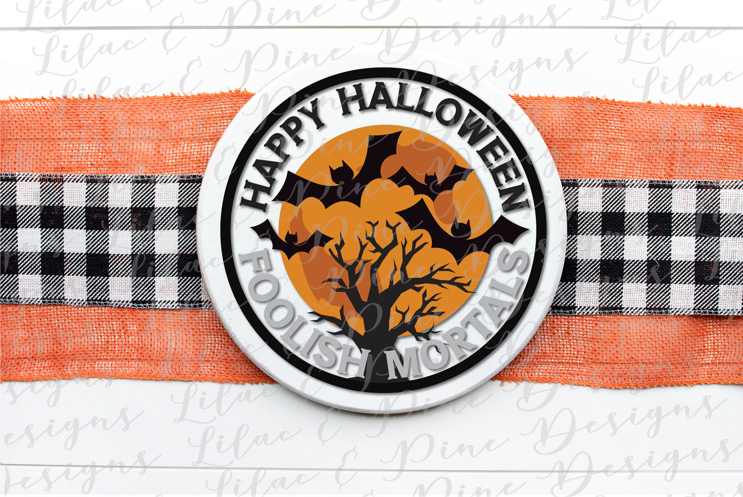 Complete Halloween Sign Bundle - Volume 2, 18 designs - Halloween SVG, Halloween Door rounds, Spooky SVG
