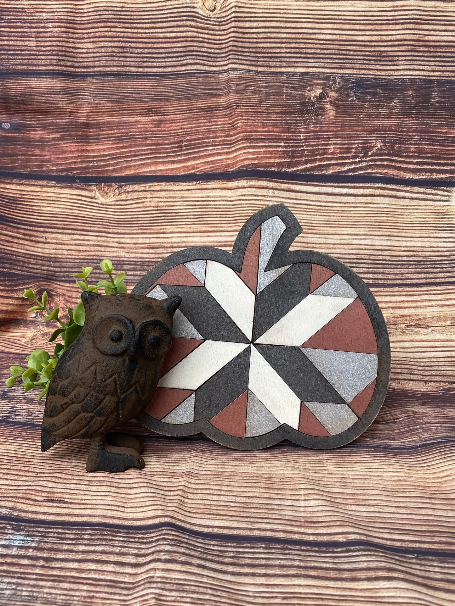 Barn quilt pumpkin SVG, pumpkin SVG, mosaic pumpkin SVG, pumpkin puzzle Svg, Fall barn quilt Svg, Fall mosaic Svg, Glowforge laser file