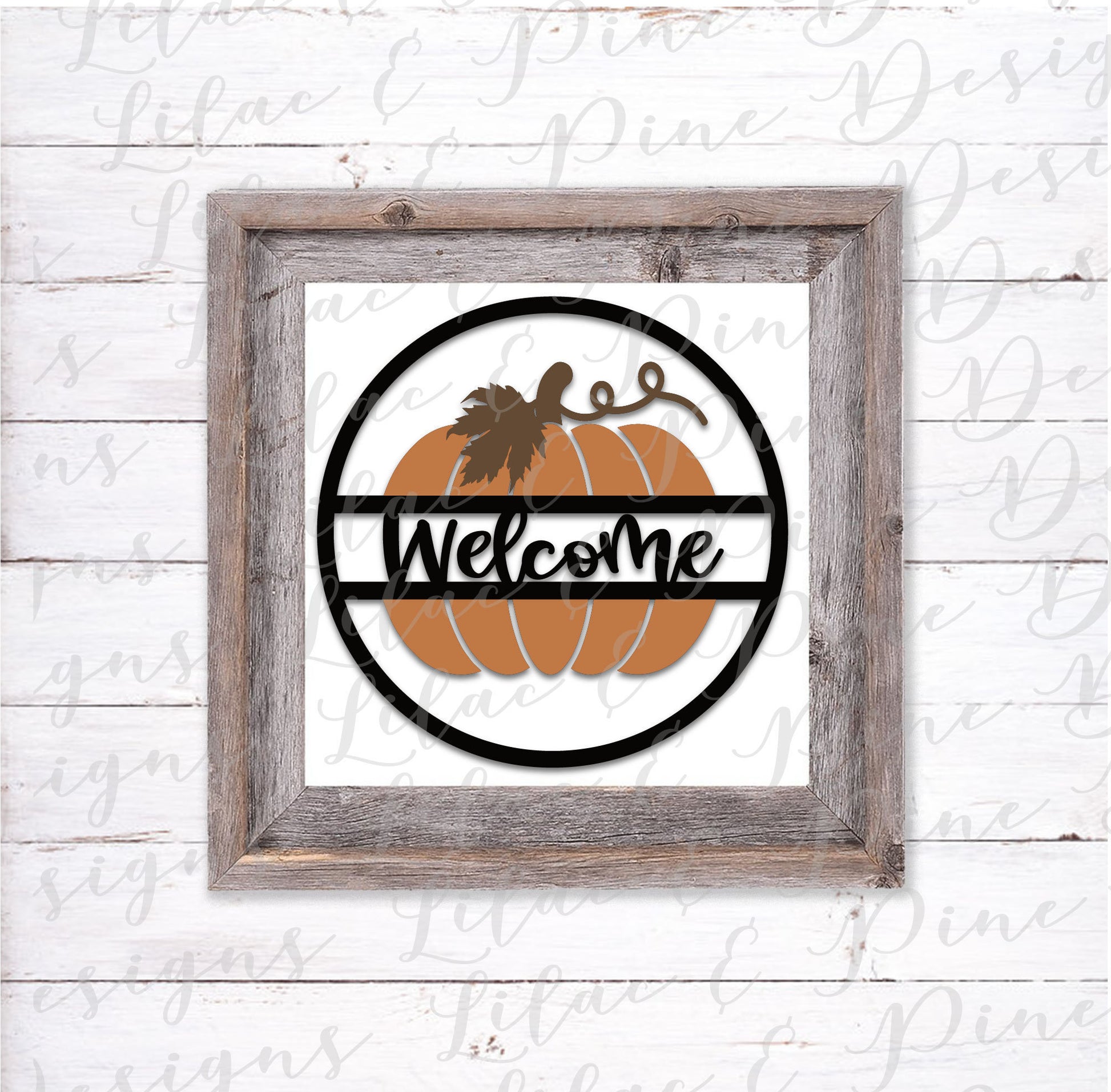 Pumpkin door hanger bundle, Fall sign bundle Svg, Pumpkin sign bundle SVG, Fall Modern Farmhouse decor, fall door hanger SVG, laser cut file