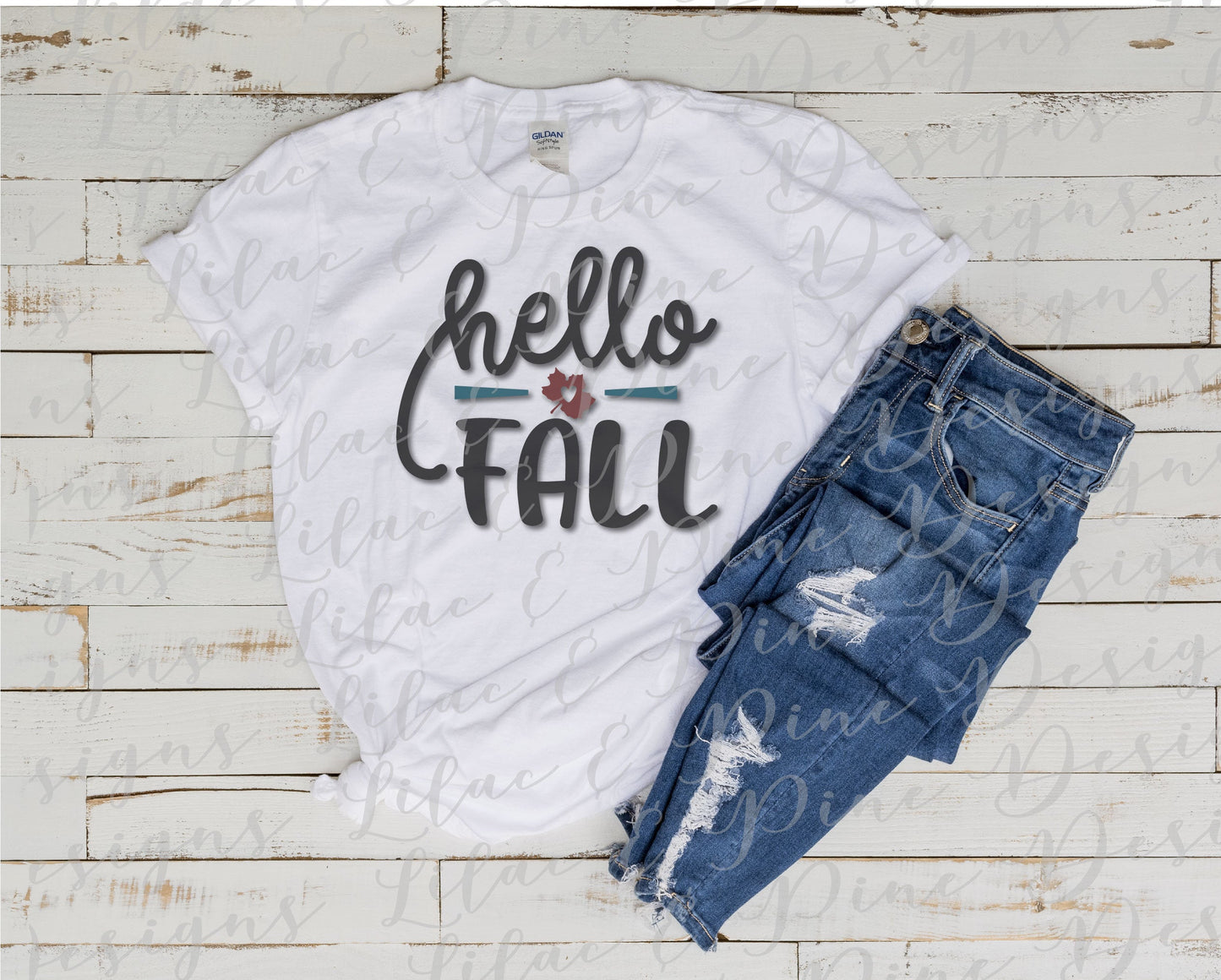 Fall SVG, Hello fall SVG, Fall Welcome SVG, Hello fall leaf Svg, Modern Farmhouse Svg, Fall decor, tiered tray sign file, Fall shirt Svg