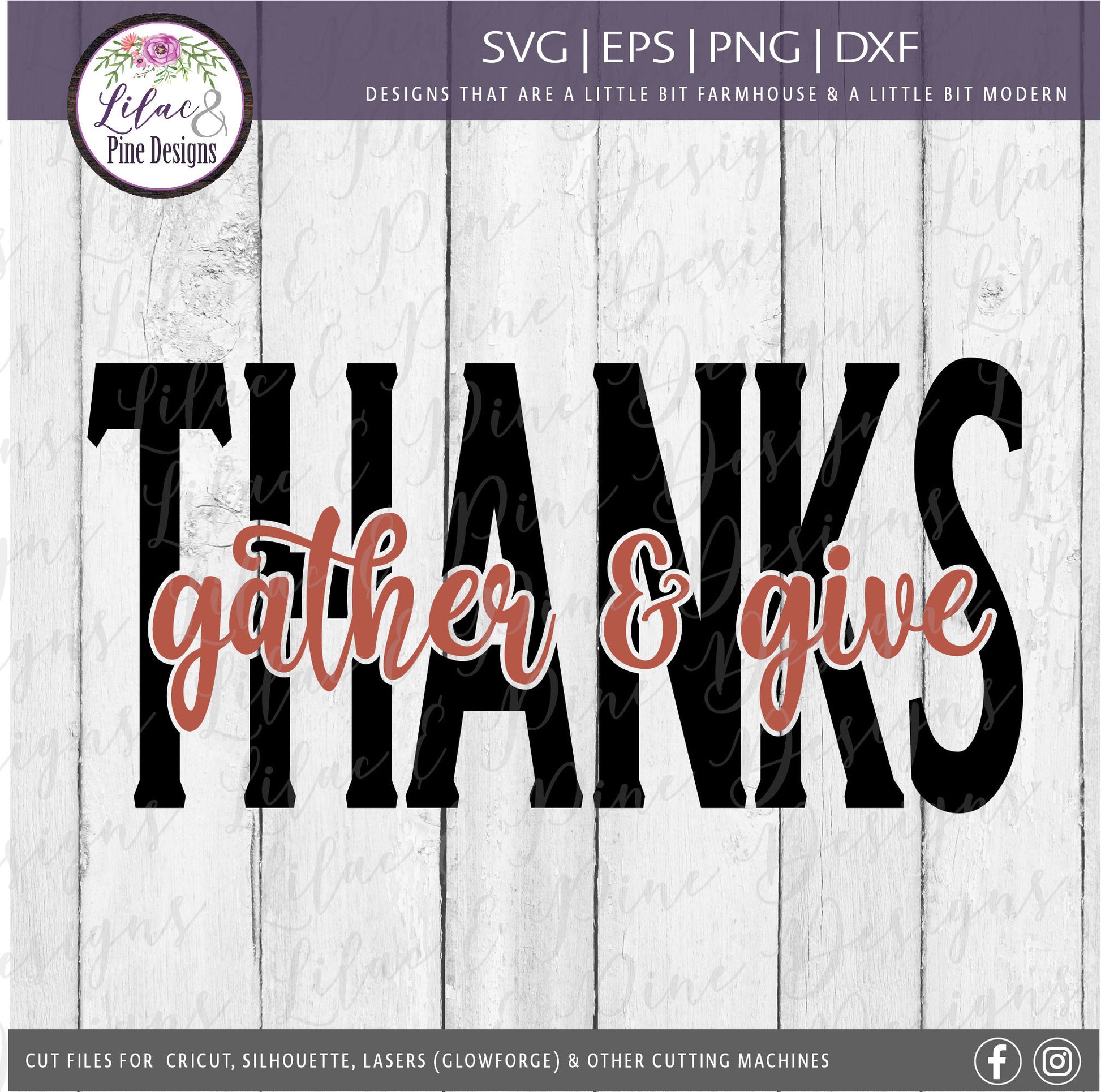 gather SVG, give thanks SVG, gather and give thanks sign SVG, Fall sign Svg, Thanksgiving decor Svg, Fall decor, thankful Svg, autumn decor
