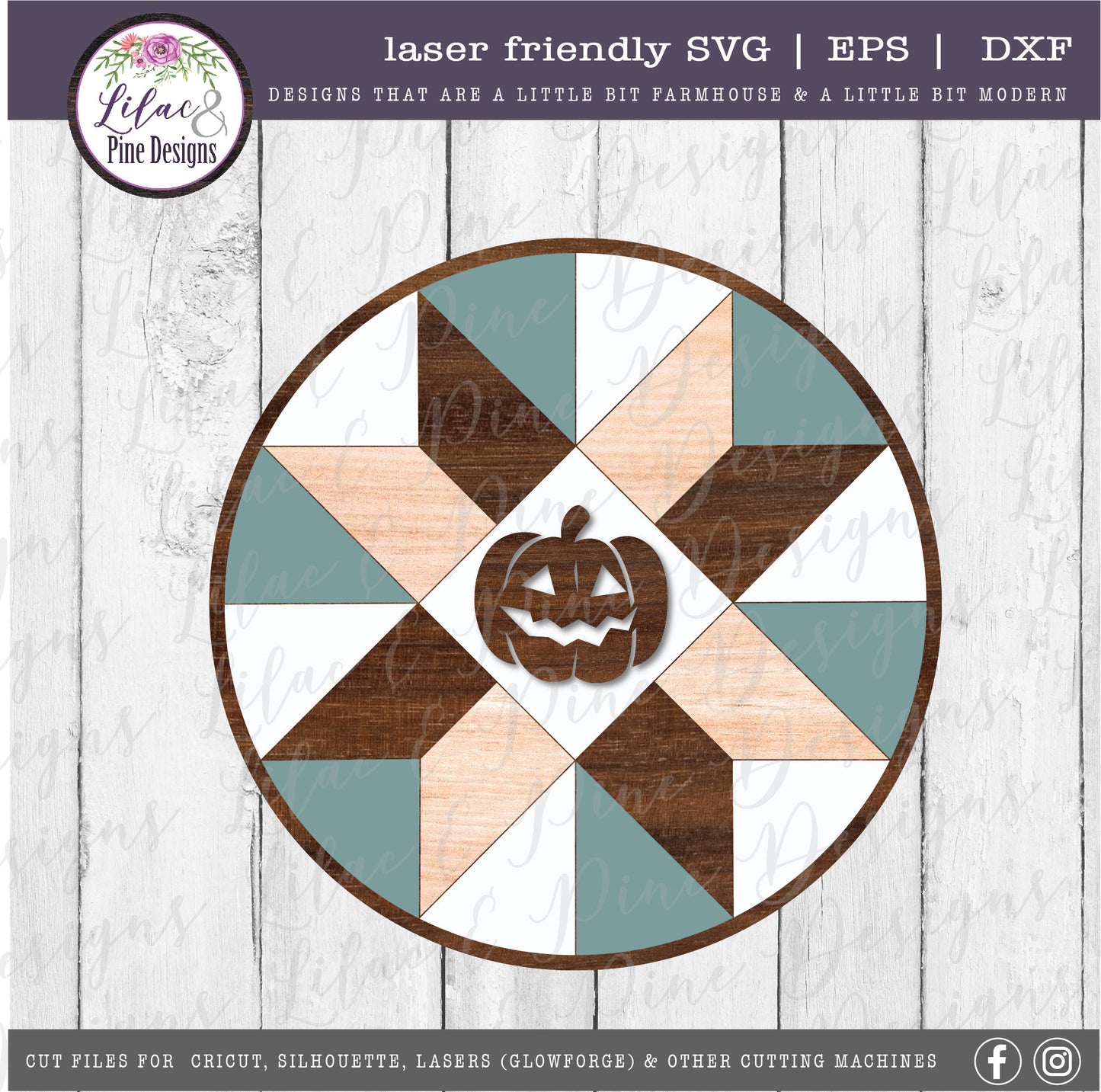 Barn Quilt interchangeable SVG, seasonal quilt sign, SVG, quilt decor SVG, farmhouse decor, mothers day svg, Glowforge Svg, laser cut file