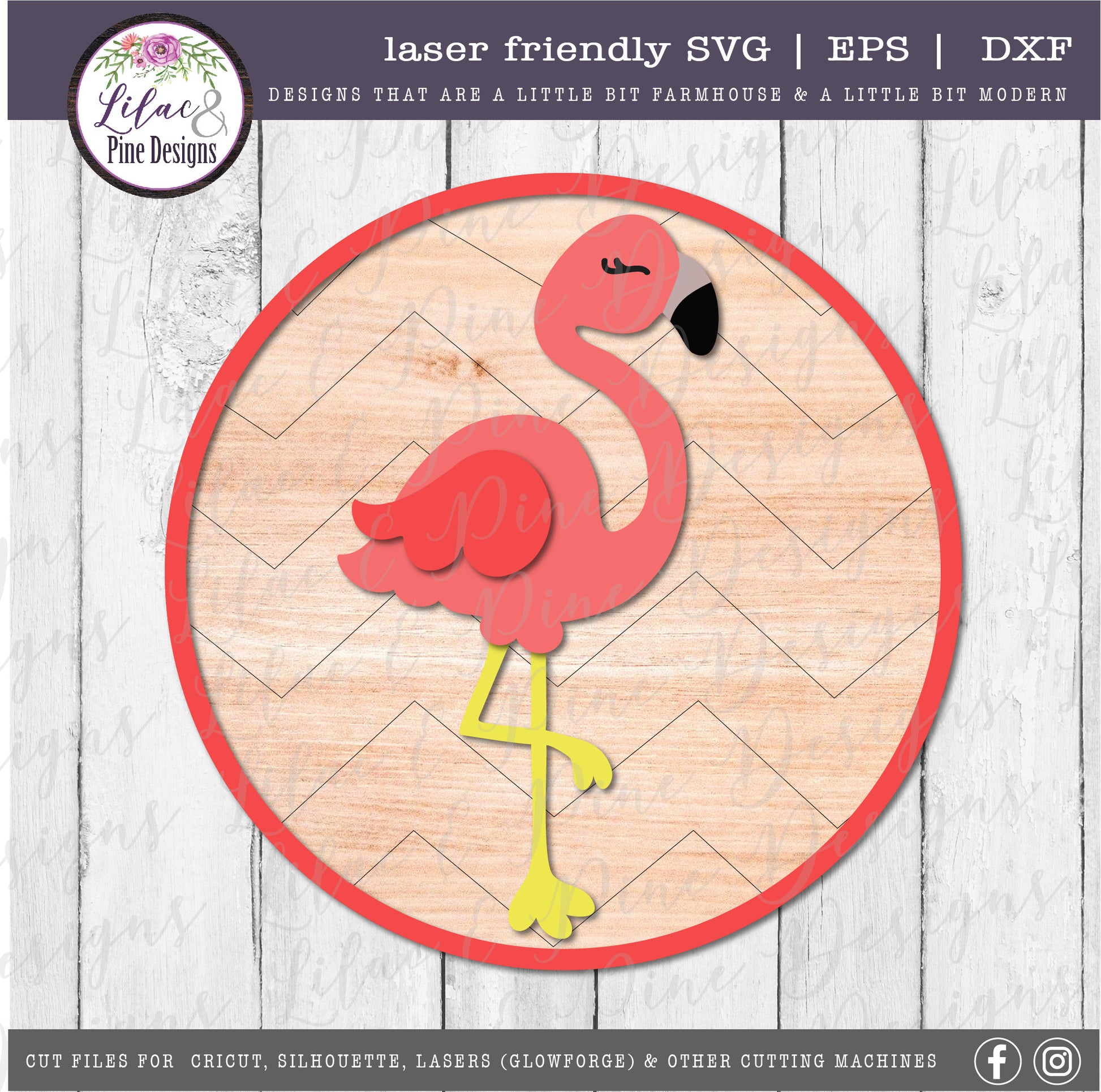 Flamingo Pineapple sign bundle, tropical sign, summer sign bundle, Flamingo SVG,  pineapple SVG, kid's DIY decor, Glowforge, laser cut file
