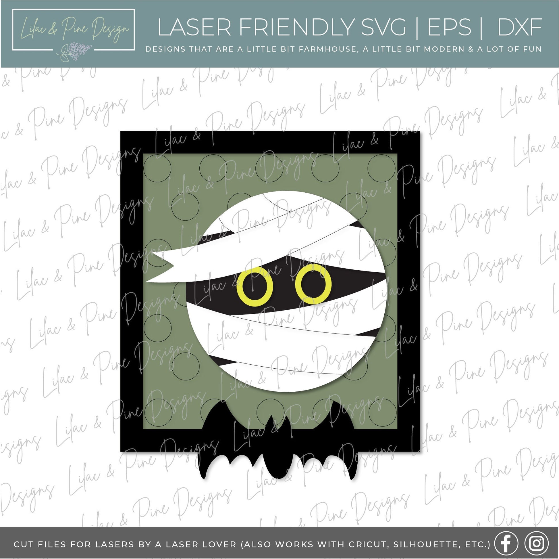 Mummy Kids DIY kit file SVG, Halloween decor, Mummy SVG project, Mummy decor, Halloween shelf decor, Glowforge laser, laser cut file