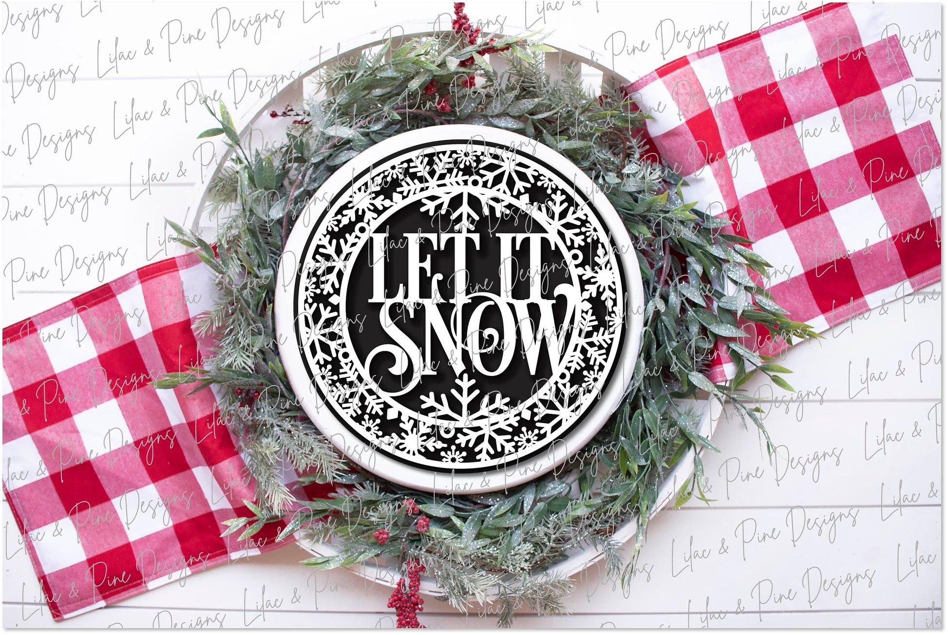 Let it snow sign bundle, Snowflake SVG, Snow welcome SVG, Winter welcome door hanger, Snow svg, winter decor, laser cut file, Glowforge SVG