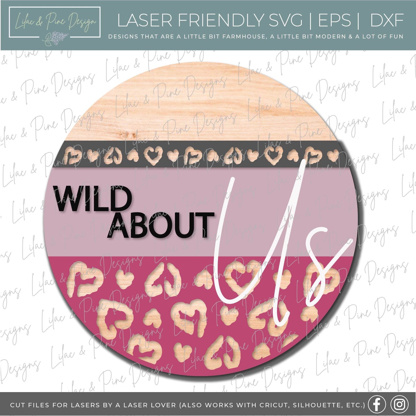 Valentines door hanger bundle, Valentines Day sign bundle SVG, Valentines laser file, hearts SVG, Glowforge files, laser cut file