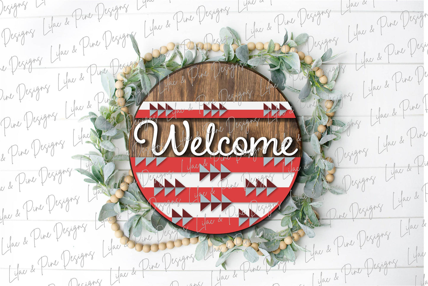 Welcome boho quilt door hanger, Welcome SVG, Boho wall decor, barn quilt sign, boho SVG, farmhouse svg, Glowforge file, laser svg