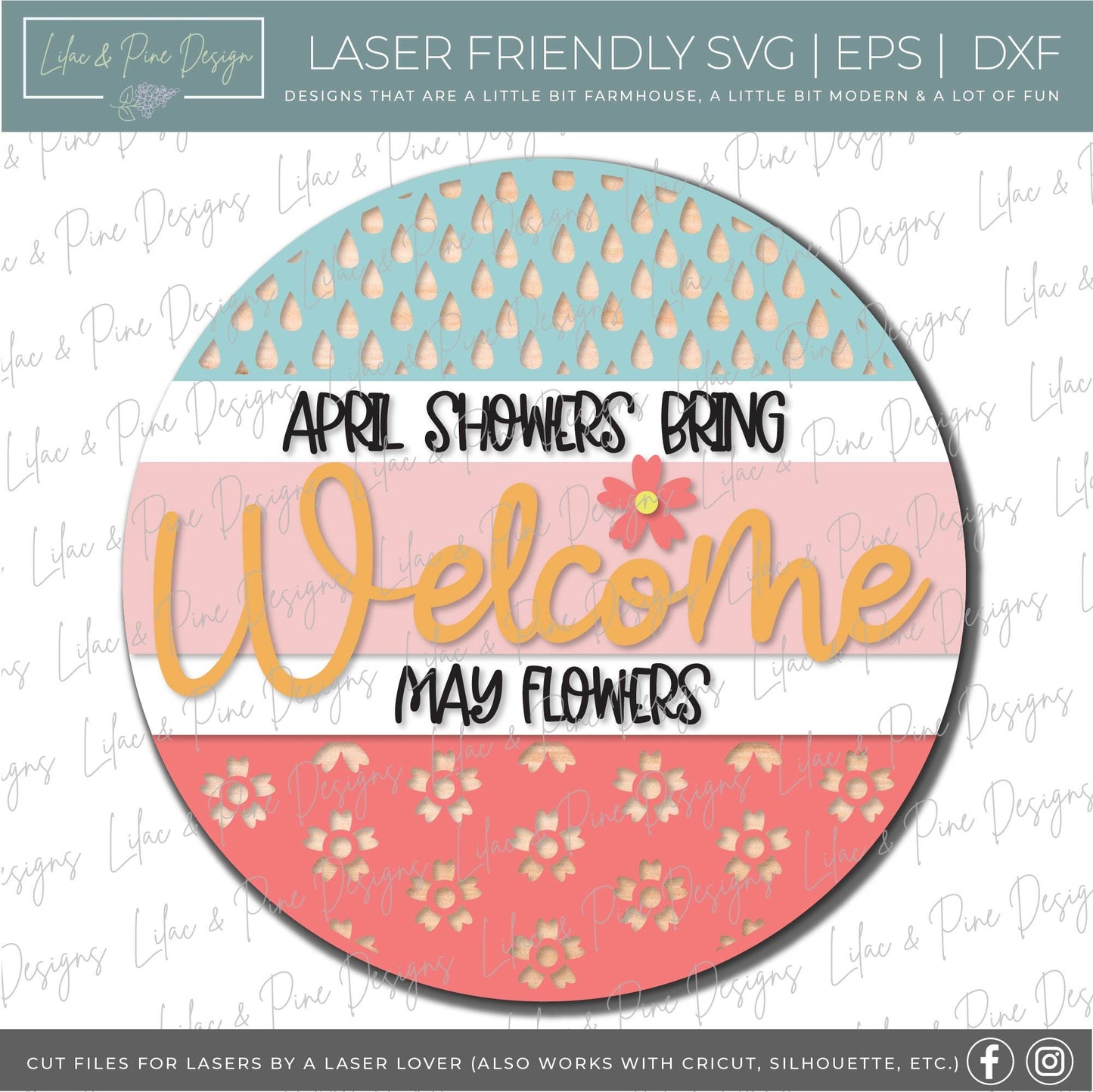 Spring welcome sign bundle, Easter sign bundle SVG, tulip SVG, Easter egg svg, bunny laser file, basket SVG, Glowforge files, laser cut file