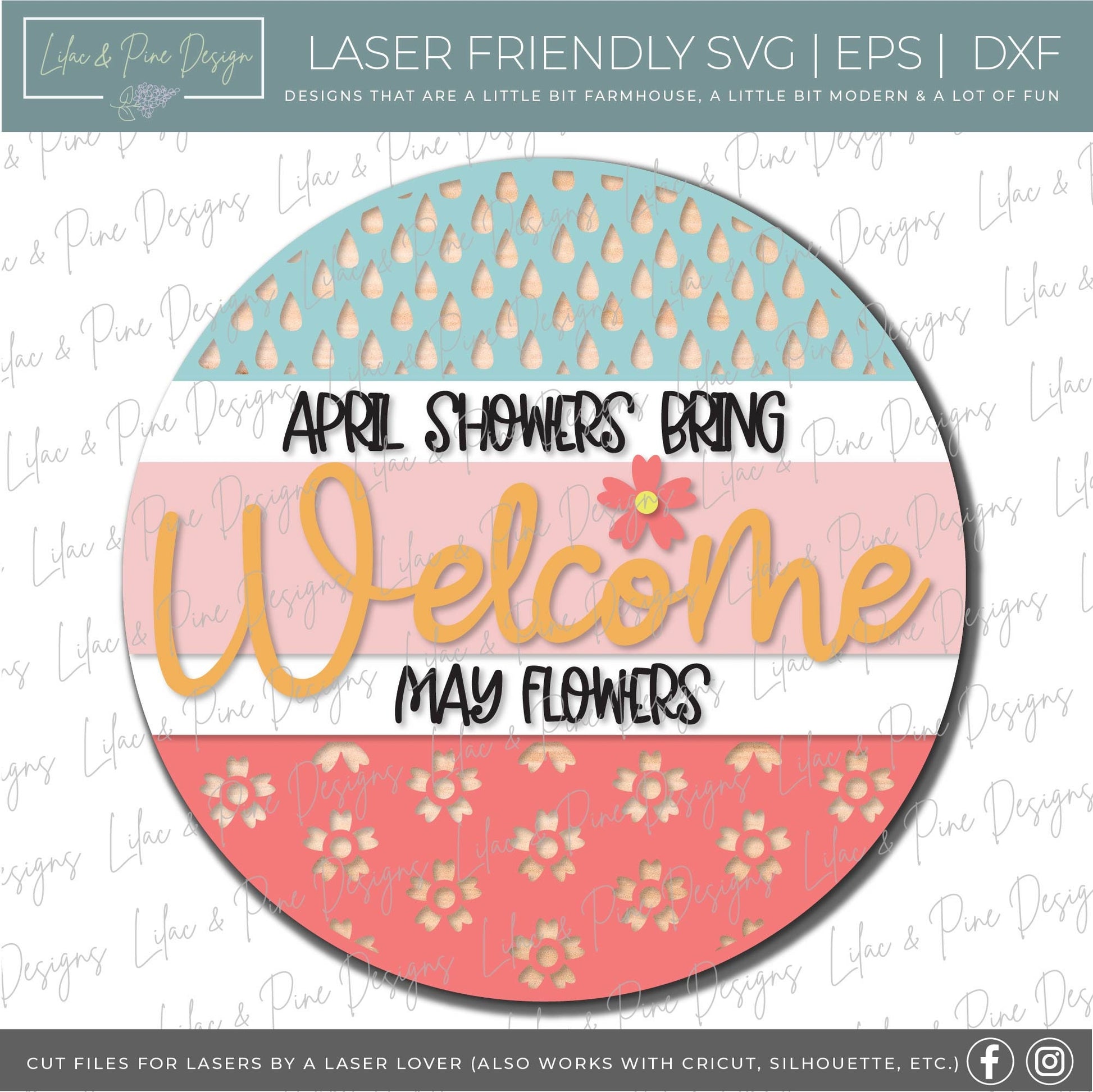 Spring welcome sign bundle, Easter sign bundle SVG, tulip SVG, Easter egg svg, bunny laser file, basket SVG, Glowforge files, laser cut file