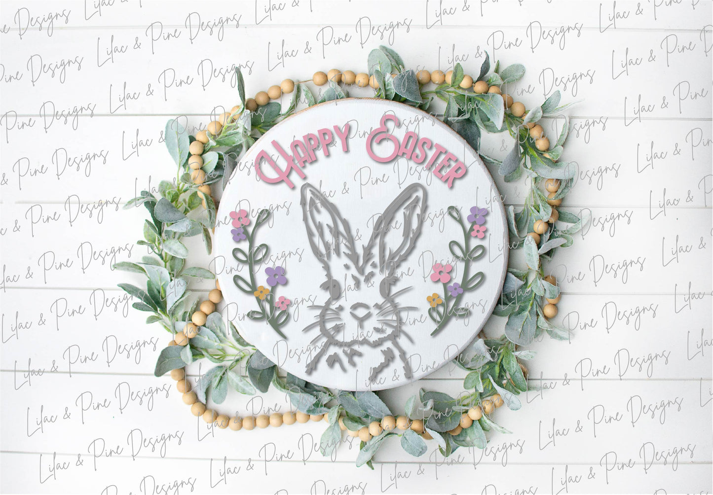 Spring welcome sign bundle, Easter door hanger bundle SVG, quilt SVG, Easter egg svg, bunny laser file, Glowforge files, laser cut file