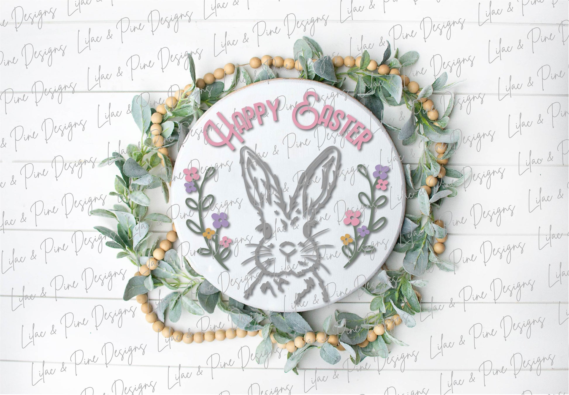 Spring welcome sign bundle, Easter door hanger bundle SVG, quilt SVG, Easter egg svg, bunny laser file, Glowforge files, laser cut file