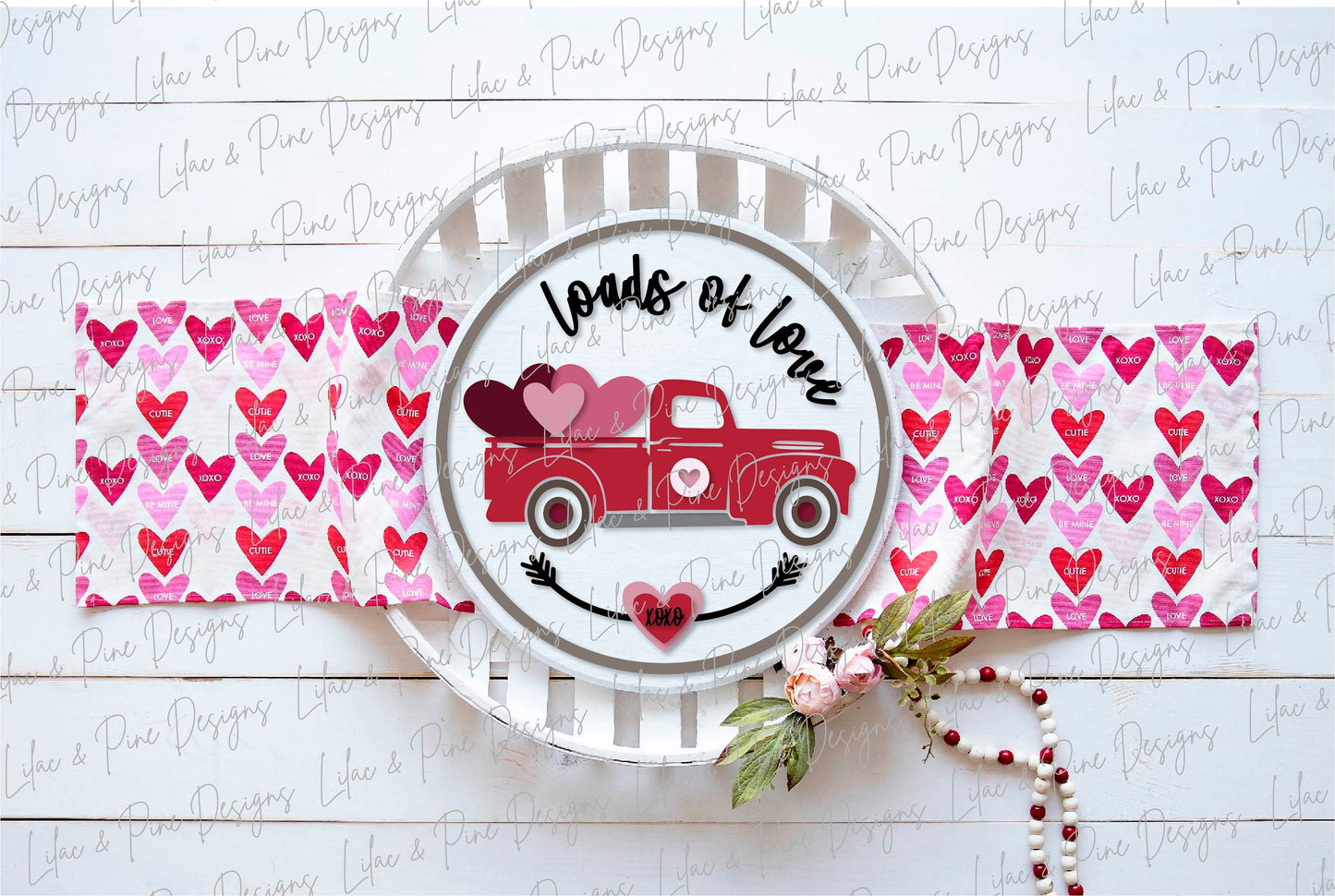 Valentines door hanger bundle, Valentines Day sign bundle SVG, Valentines laser file, hearts SVG, Glowforge files, laser cut file