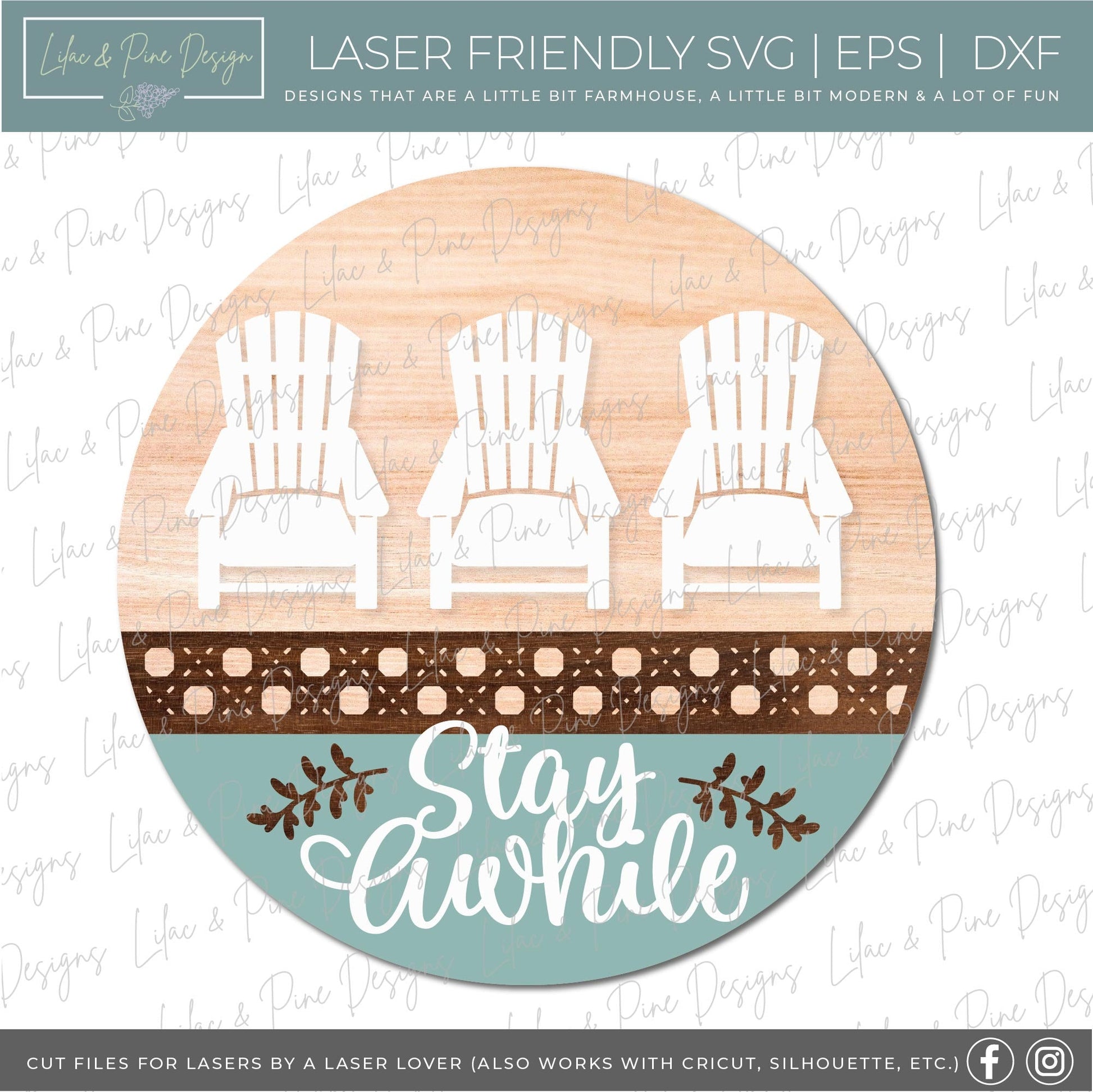 Summer SVG bundle, welcome sign SVG, porch sign SVG, summer door hanger svg, lake life svg, hello summer svg, laser cut file, Glowforge Svg