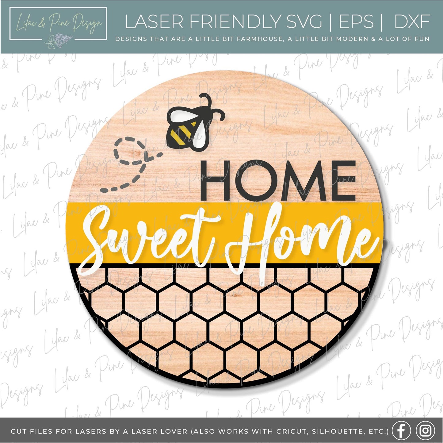 Summer Welcome door hanger bundle, Summer sign bundle, watermelon svg, bee svg, strawberry svg, flamingo svg, Glowforge SVG, laser cut file