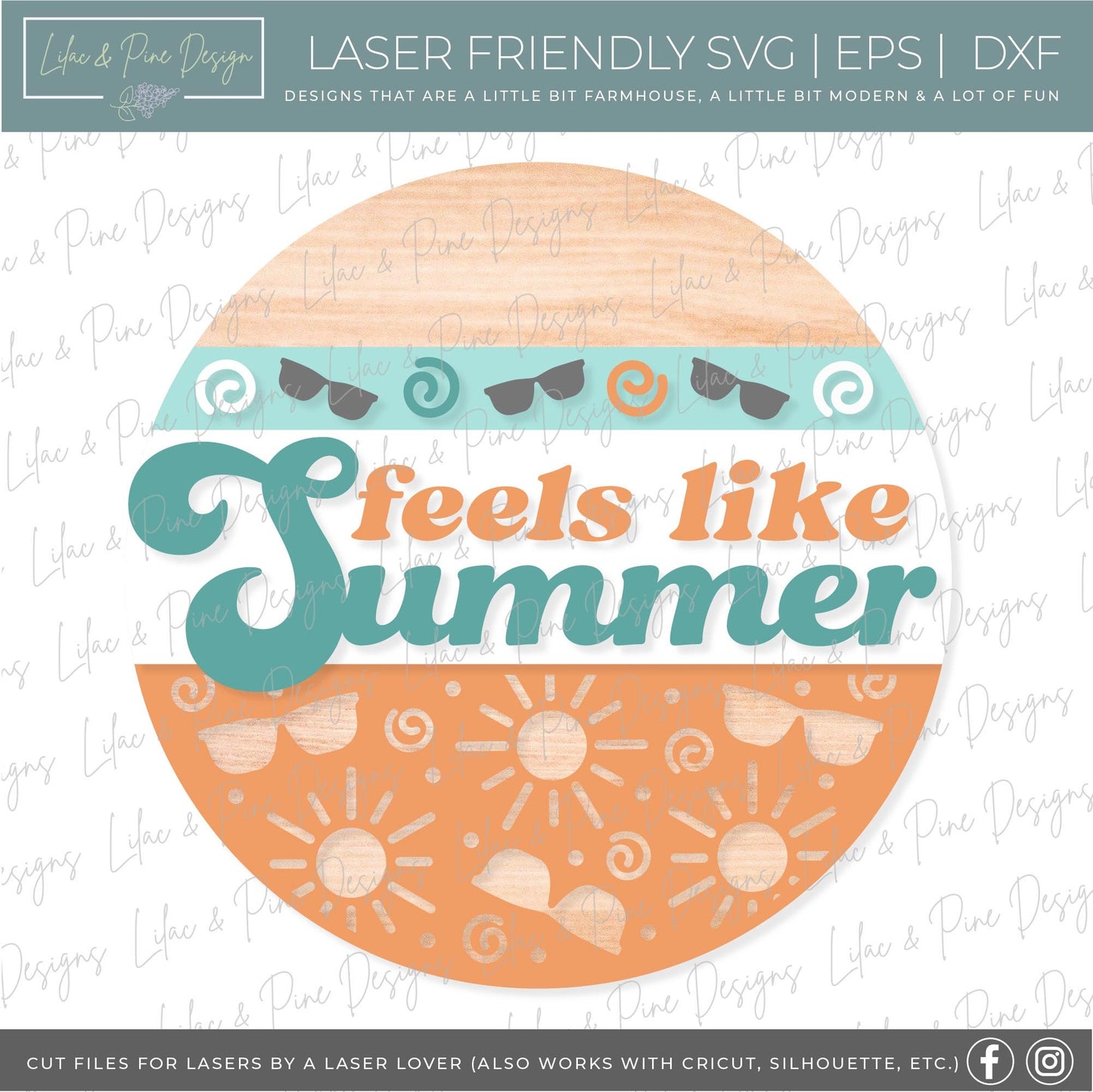 Summer welcome sign bundle, hello summer door hanger SVG, bee SVG, hive svg, pool svg, gnome svg, frog svg, Glowforge SVG, laser cut file