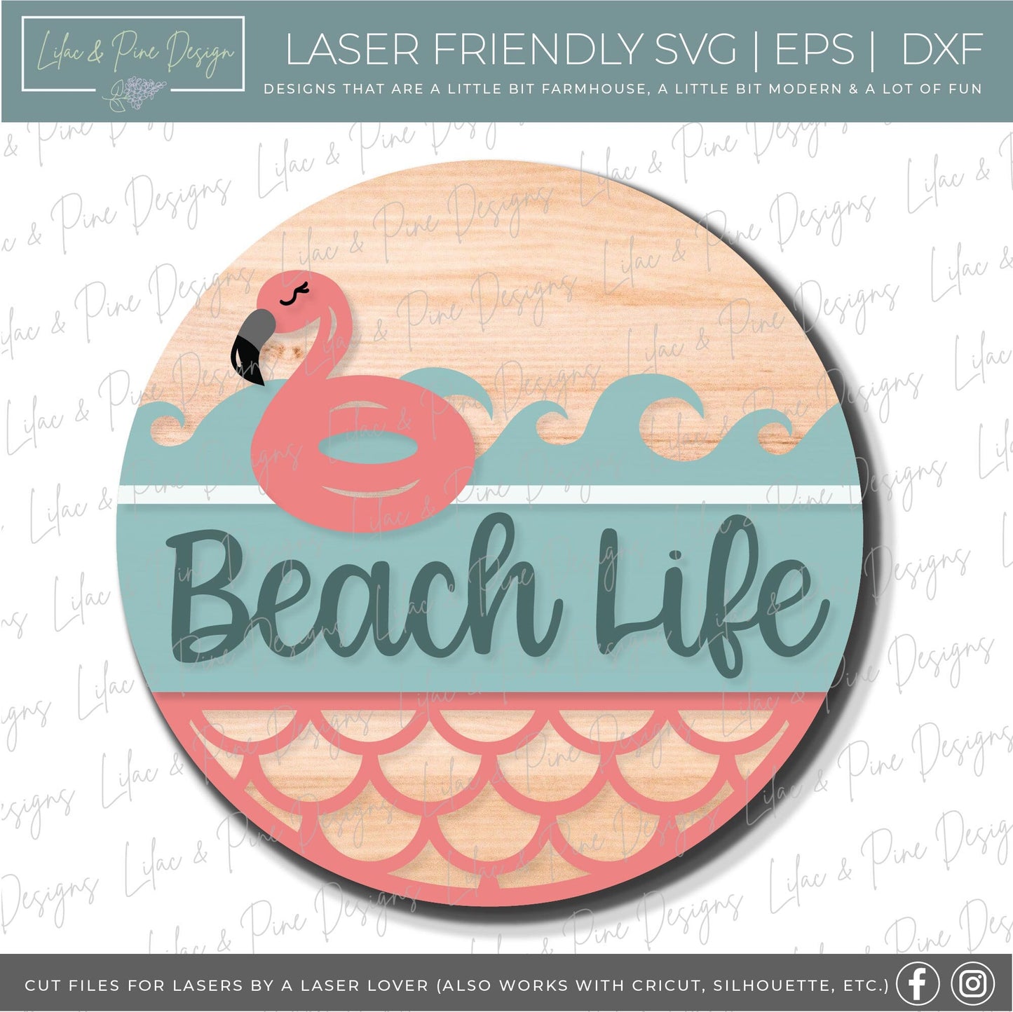 Summer Welcome door hanger bundle, Summer sign bundle, watermelon svg, bee svg, strawberry svg, flamingo svg, Glowforge SVG, laser cut file