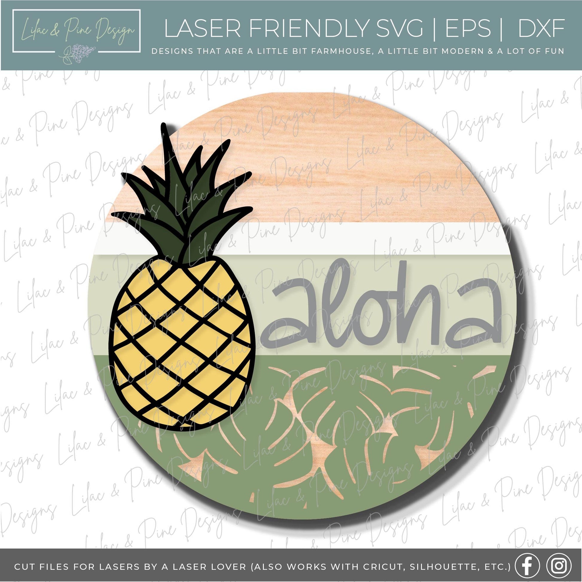 Summer Welcome door hanger bundle, Summer sign bundle, watermelon svg, bee svg, strawberry svg, flamingo svg, Glowforge SVG, laser cut file