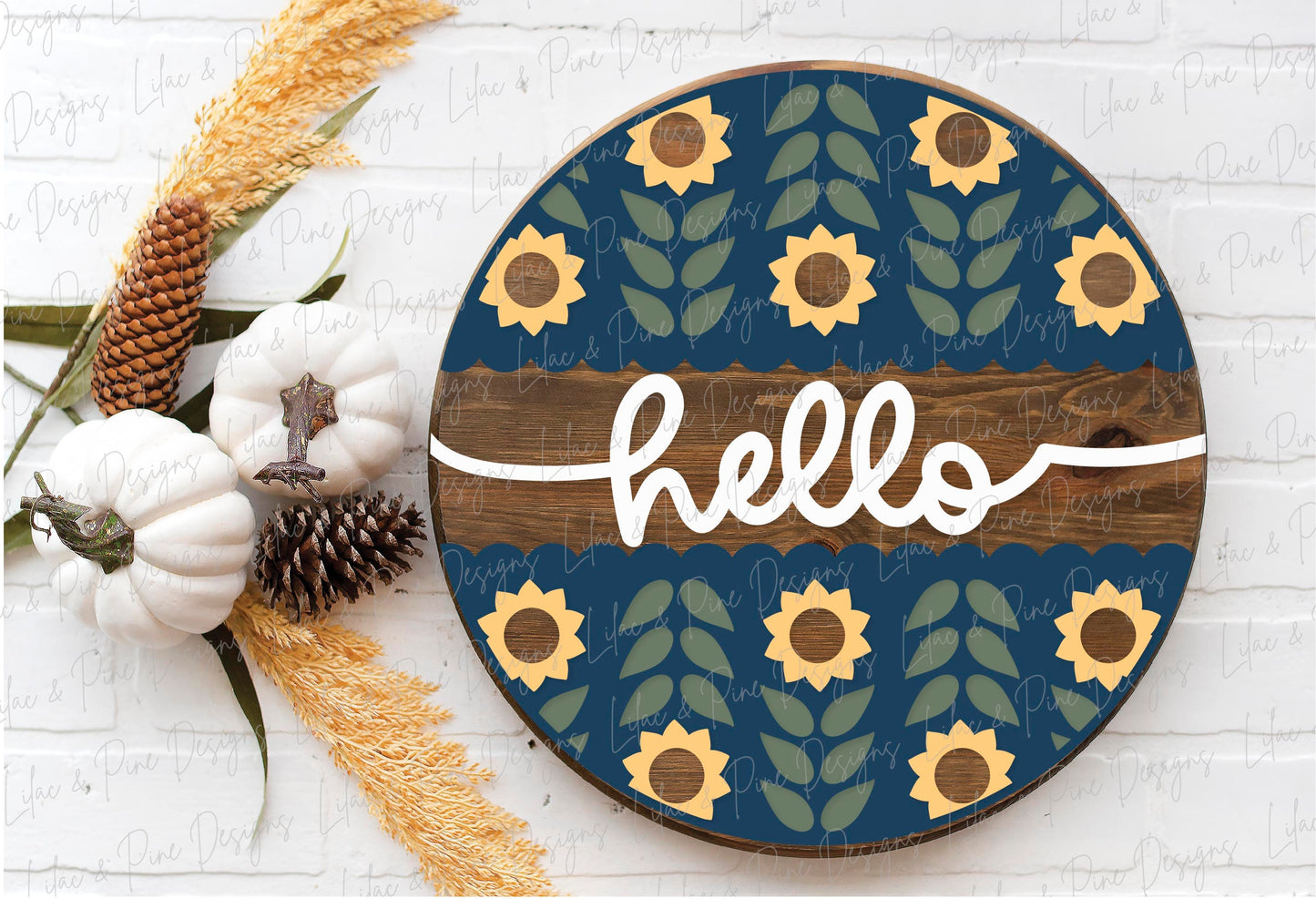 Fall welcome sign bundle, fall door hanger SVG, nuthouse svg, school SVG, hello pumpkin, fall quilt svg, sunflower svg, Glowforge laser SVG