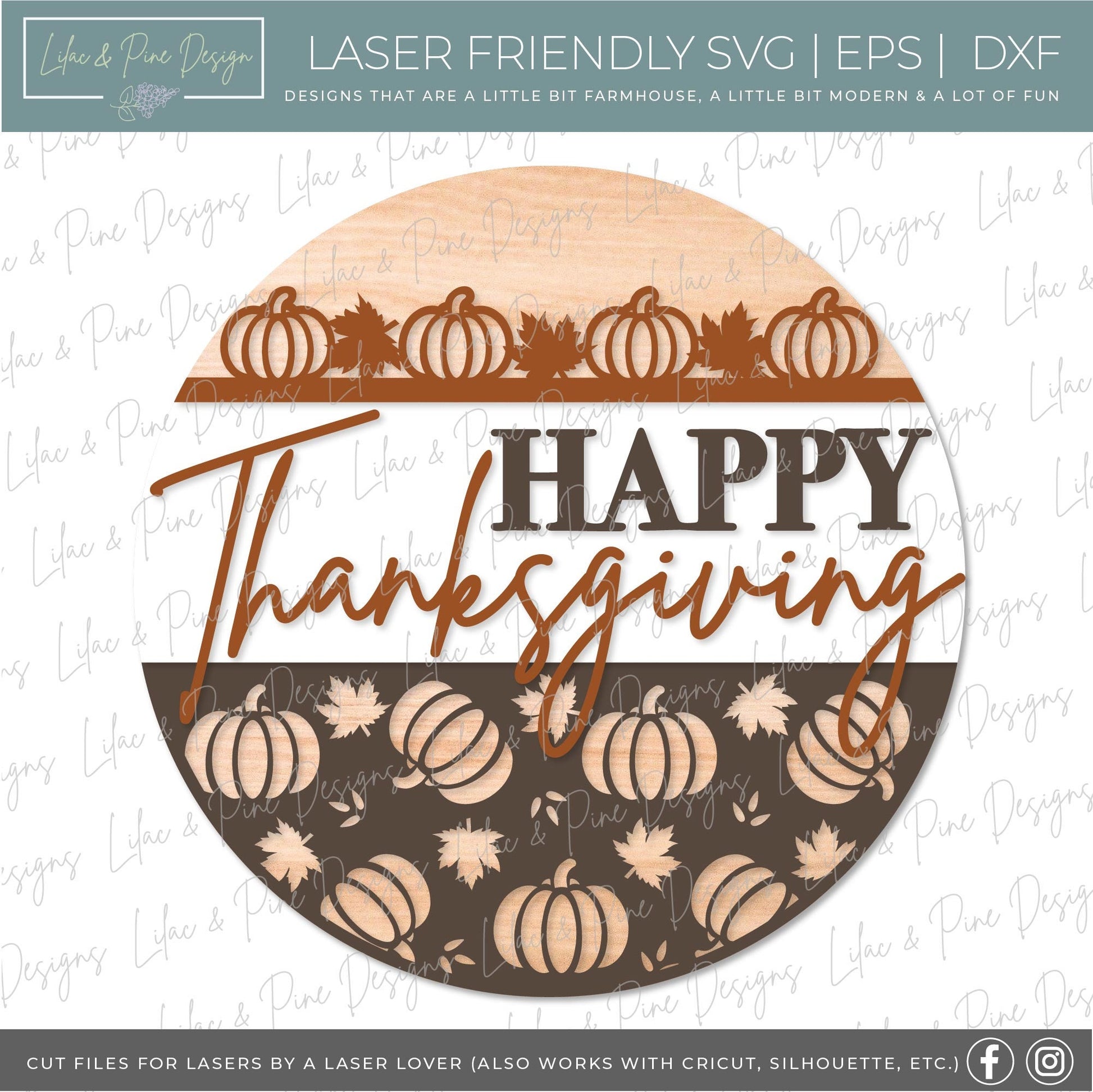Thanksgiving welcome sign bundle, Thanksgiving door hanger SVG, Turkey sign SVG, Happy Thanksgiving svg, Glowforge SVG, laser cut file