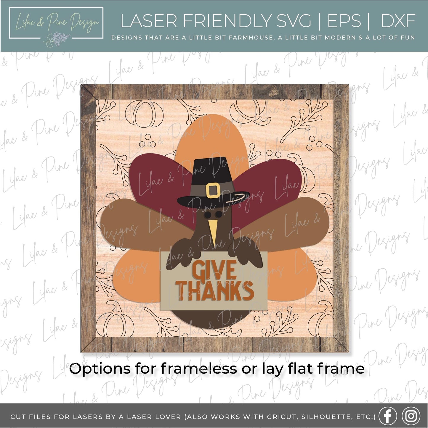 Fall sign bundle SVG, Autumn sign bundle, Thanksgiving SVG, Thankful svg, give thanks svg, fall decor, Glowforge SVG, laser cut file