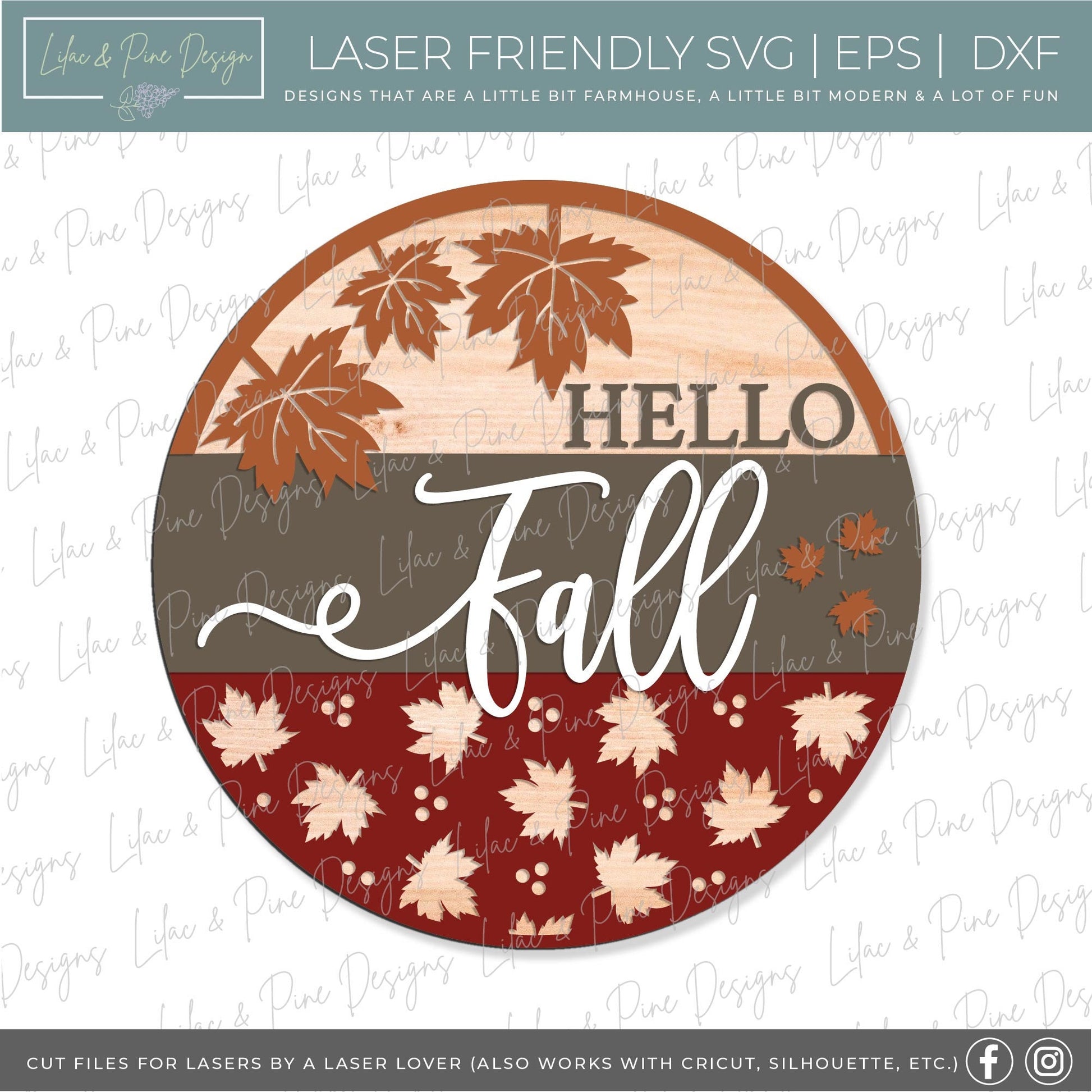 Fall welcome sign bundle, fall door hanger bundle SVG, hello pumpkin SVG, hello fall svg, back to school svg, Glowforge SVG, laser cut file